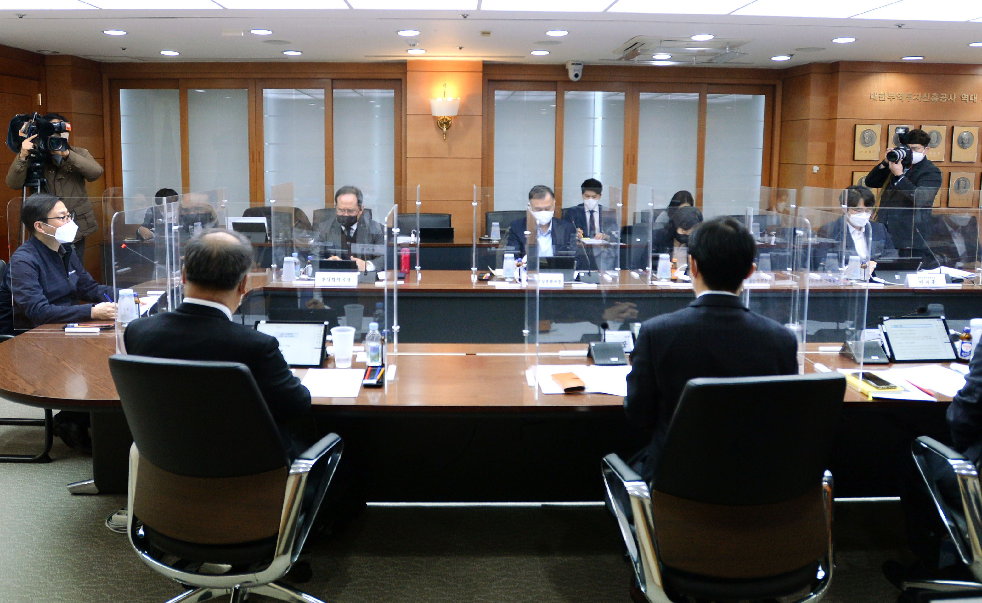 무역투자24 기업애로 대응점검 현장방문 6