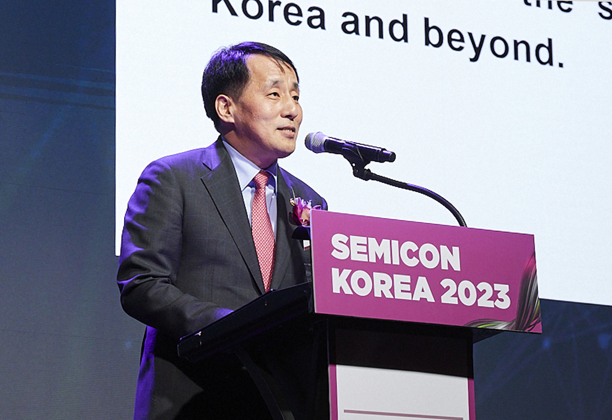 세미콘 코리아 2023 인더스트리 리더쉽 디너 2