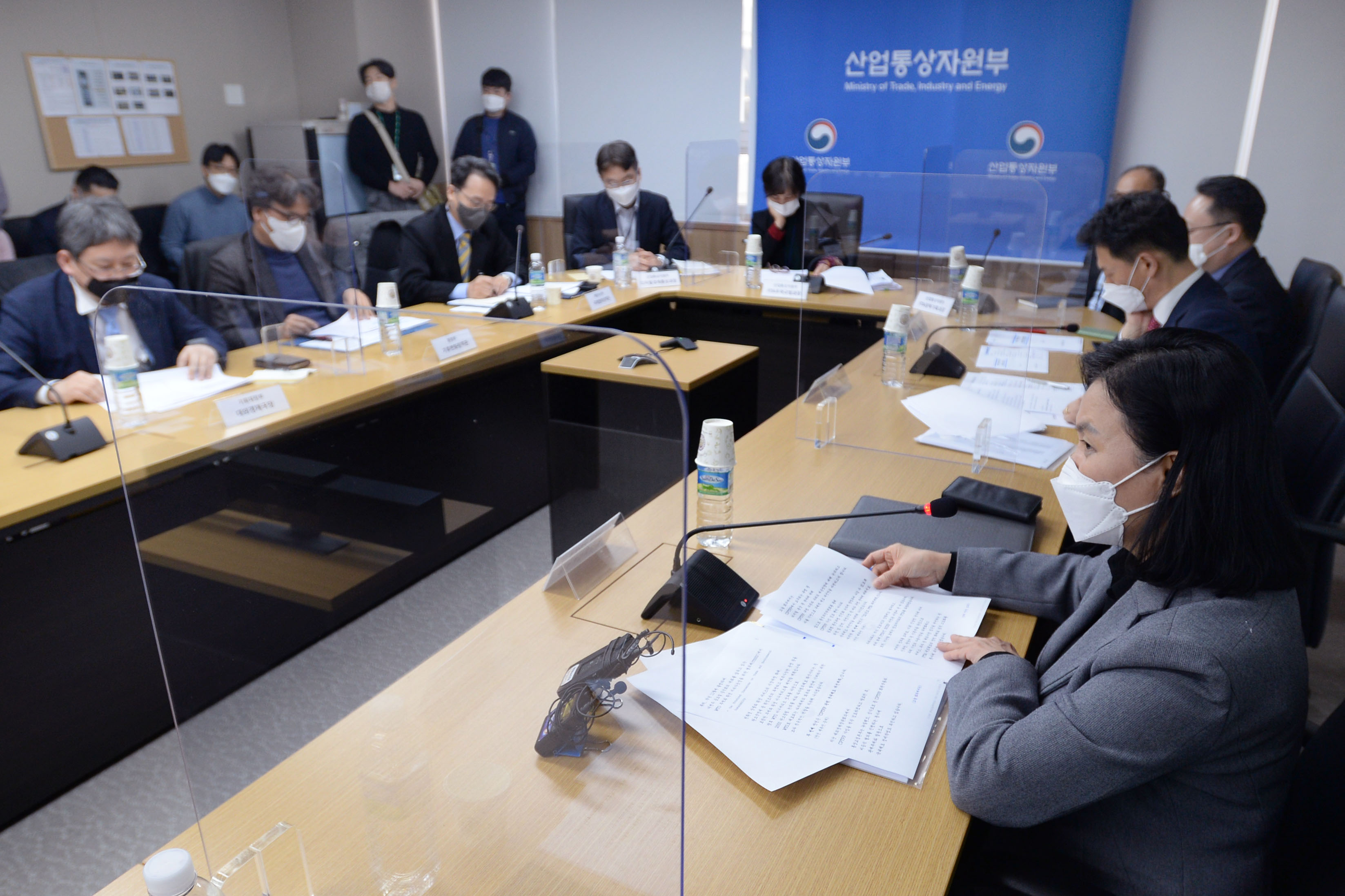 제18차 통상추진위원회 개최 3