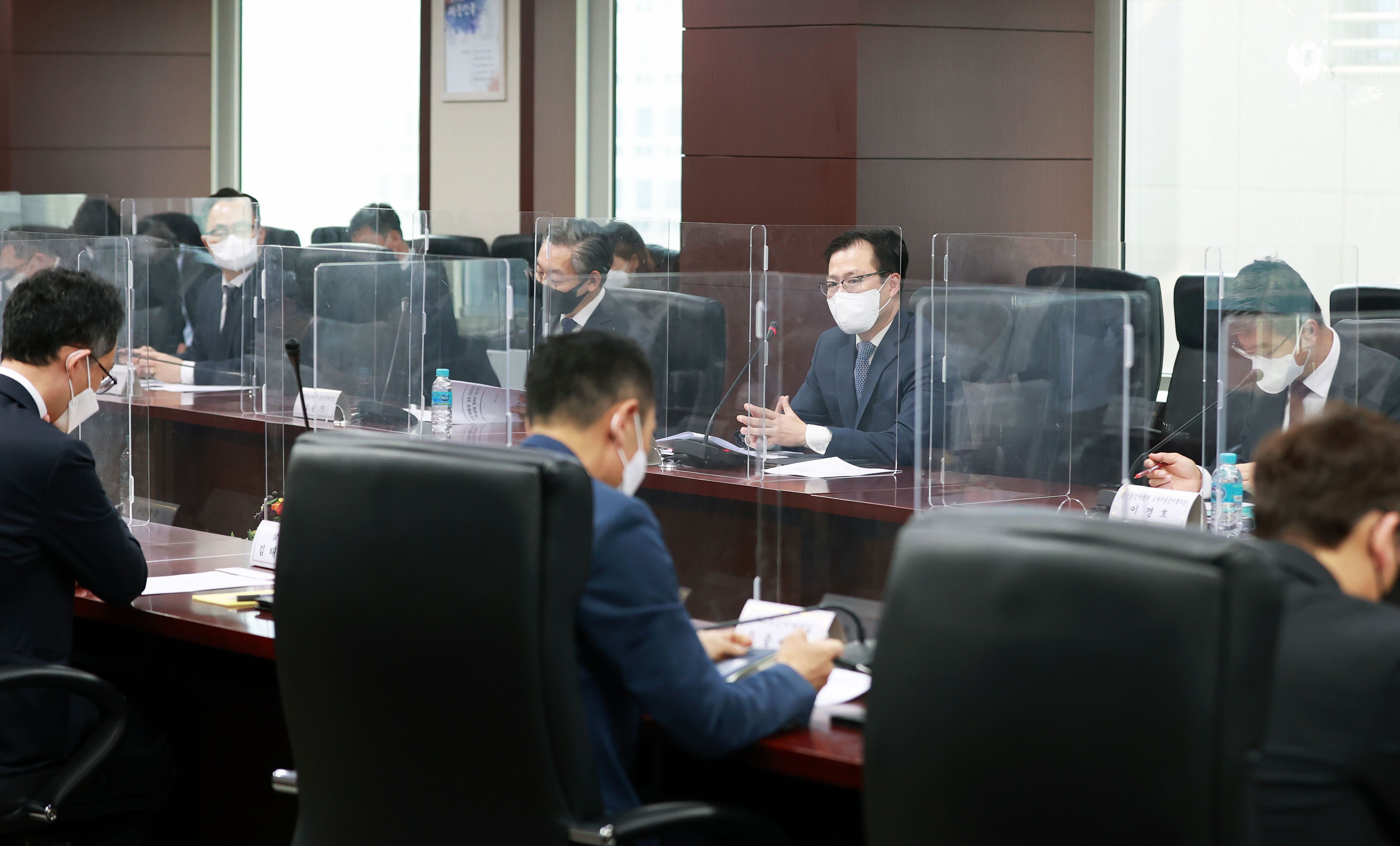 인도태평양 경제 프레임워크(IPEF) 공급망 회복력 분야 민관 대책회의 4