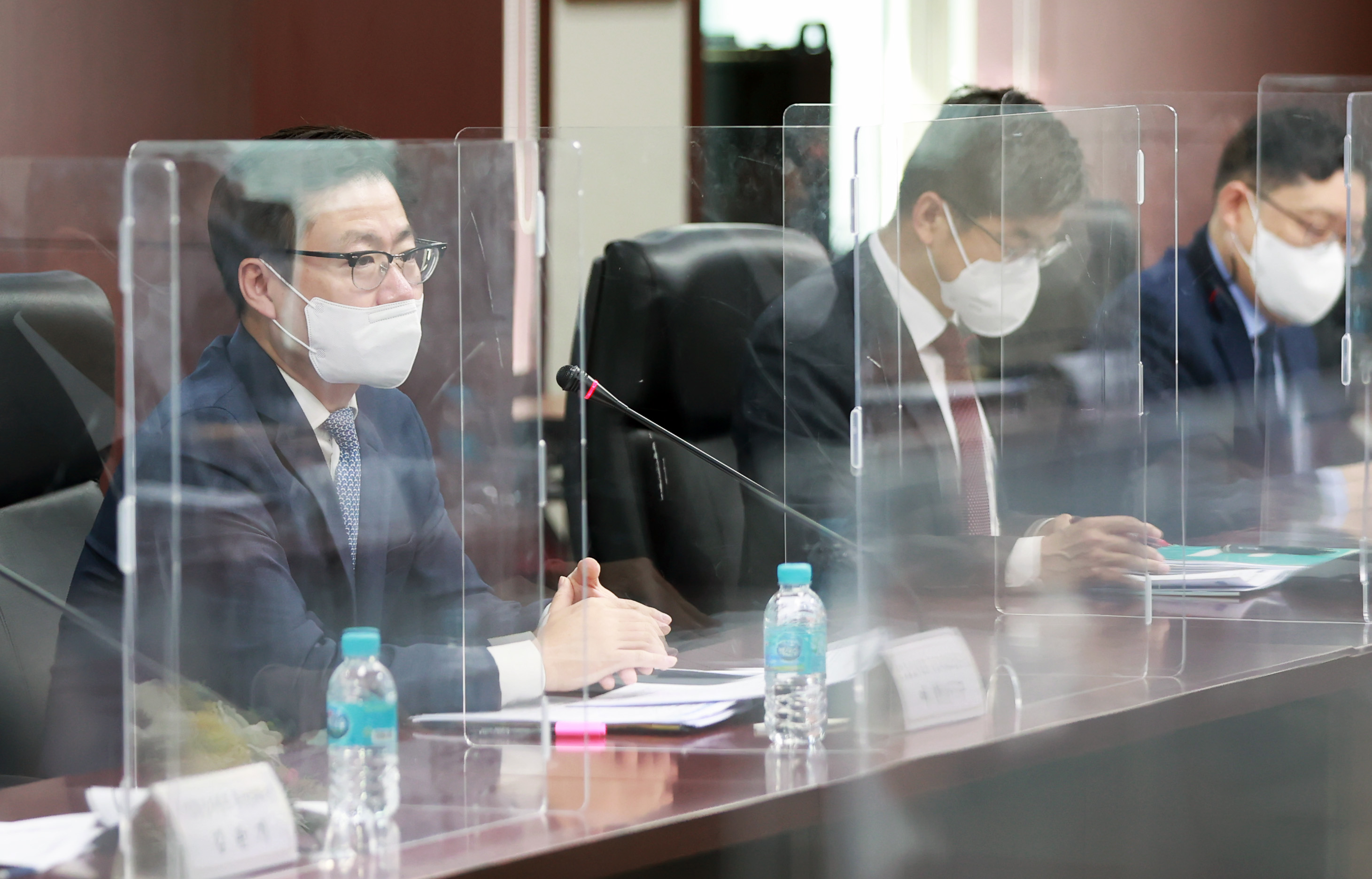 인도태평양 경제 프레임워크(IPEF) 공급망 회복력 분야 민관 대책회의 5