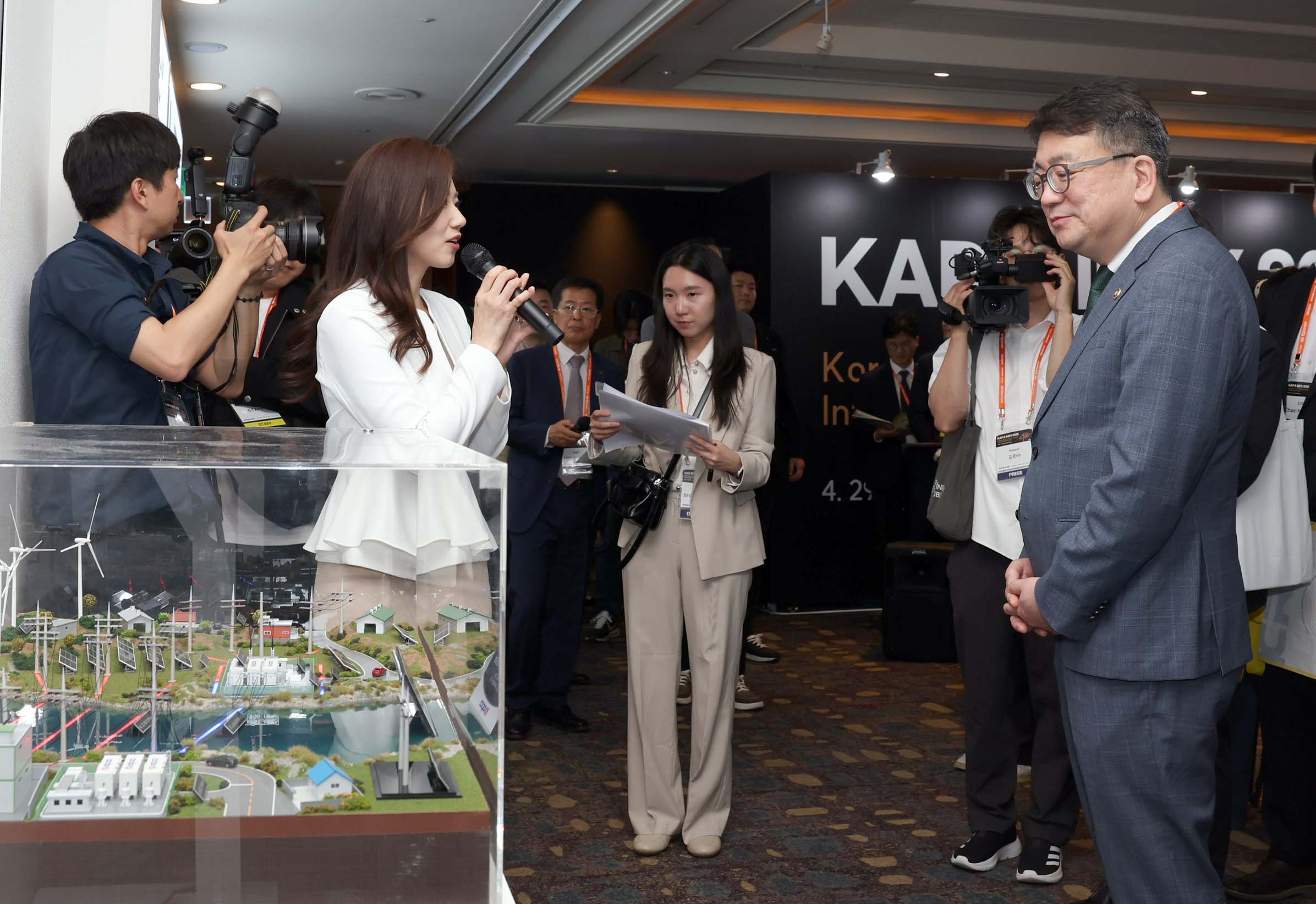 2025년 한국원자력연차대회 개최 5