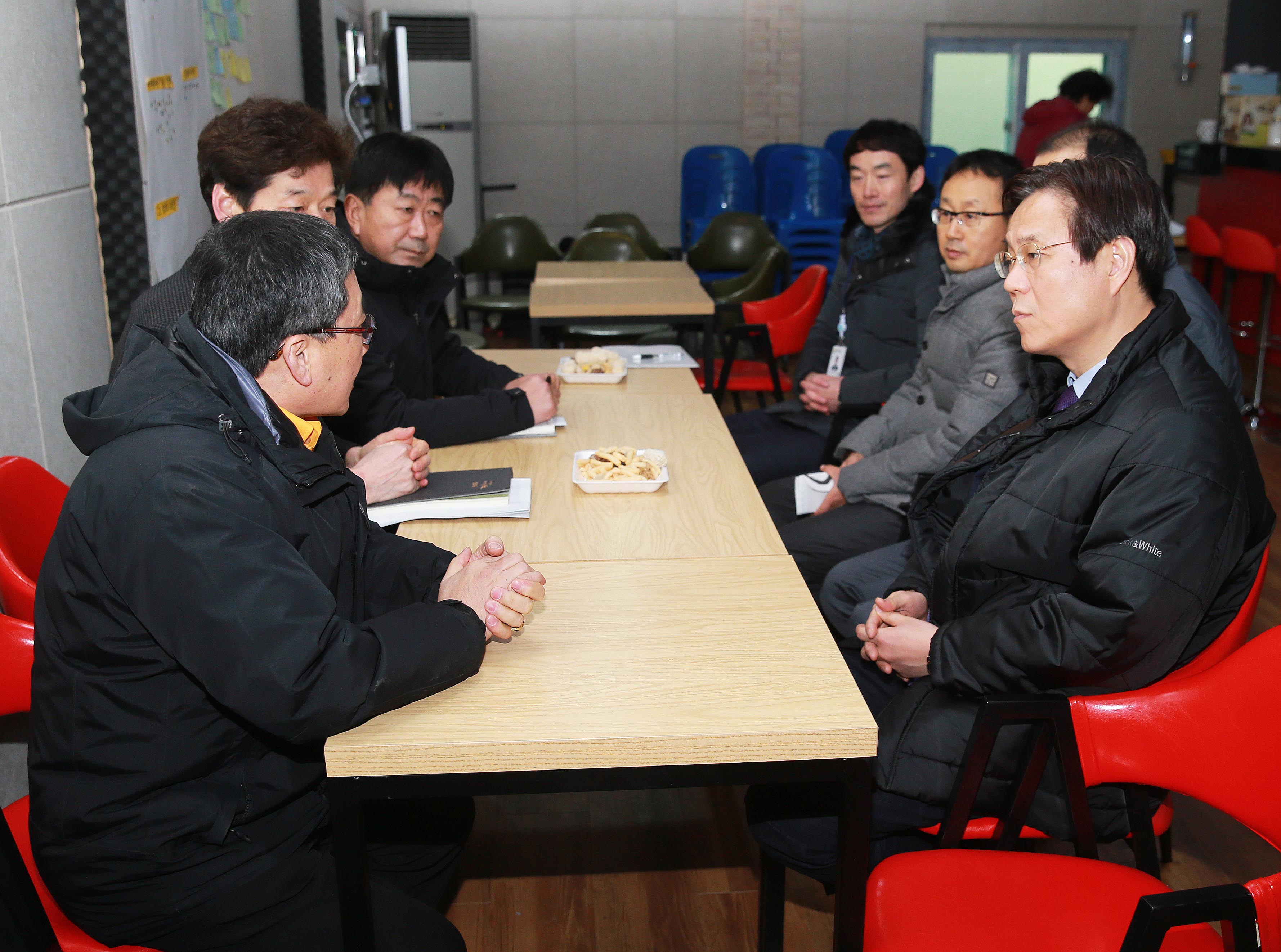 전통시장인 영등포시장 방문  4