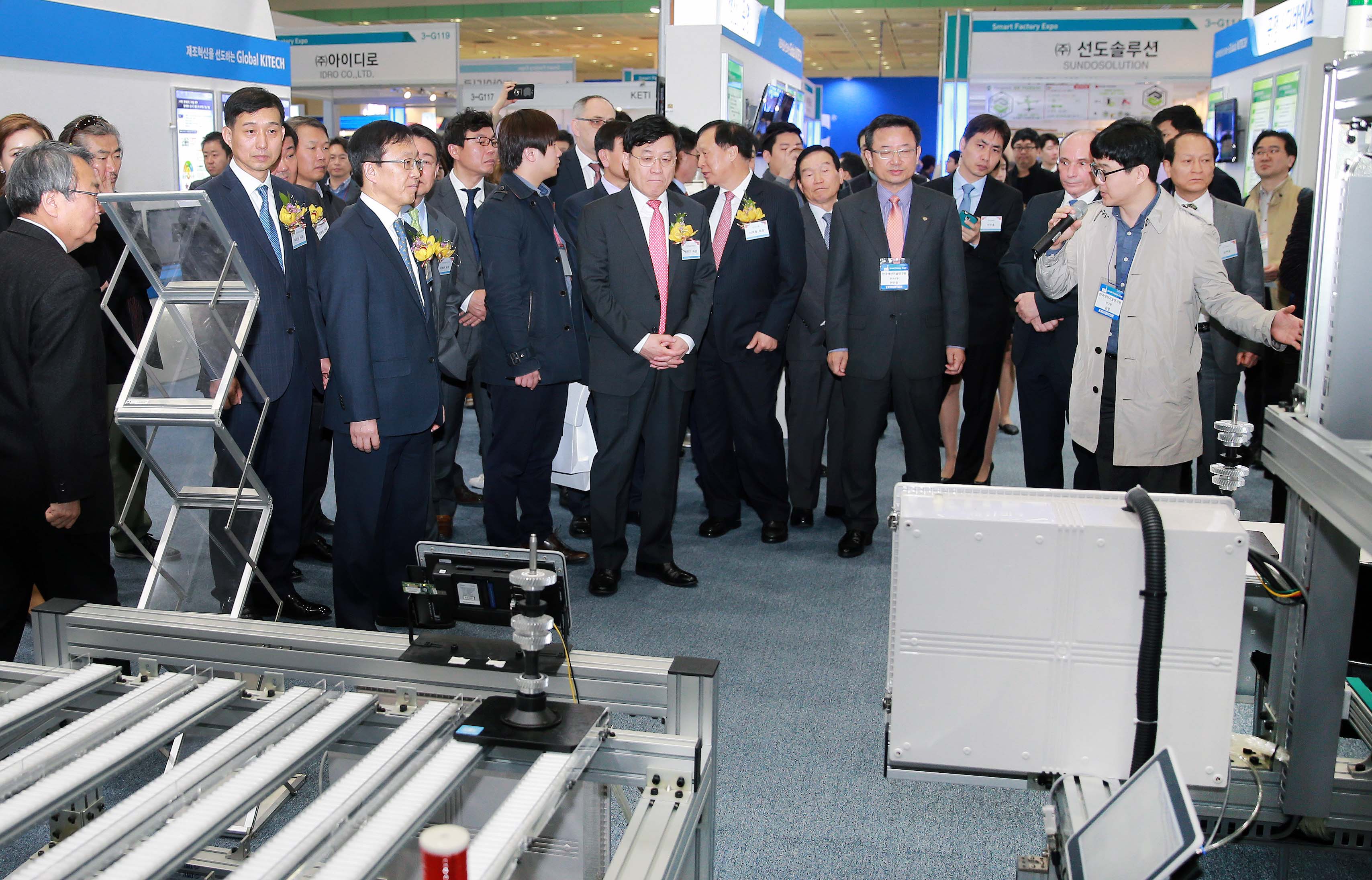 2017 스마트공장 엑스포 5