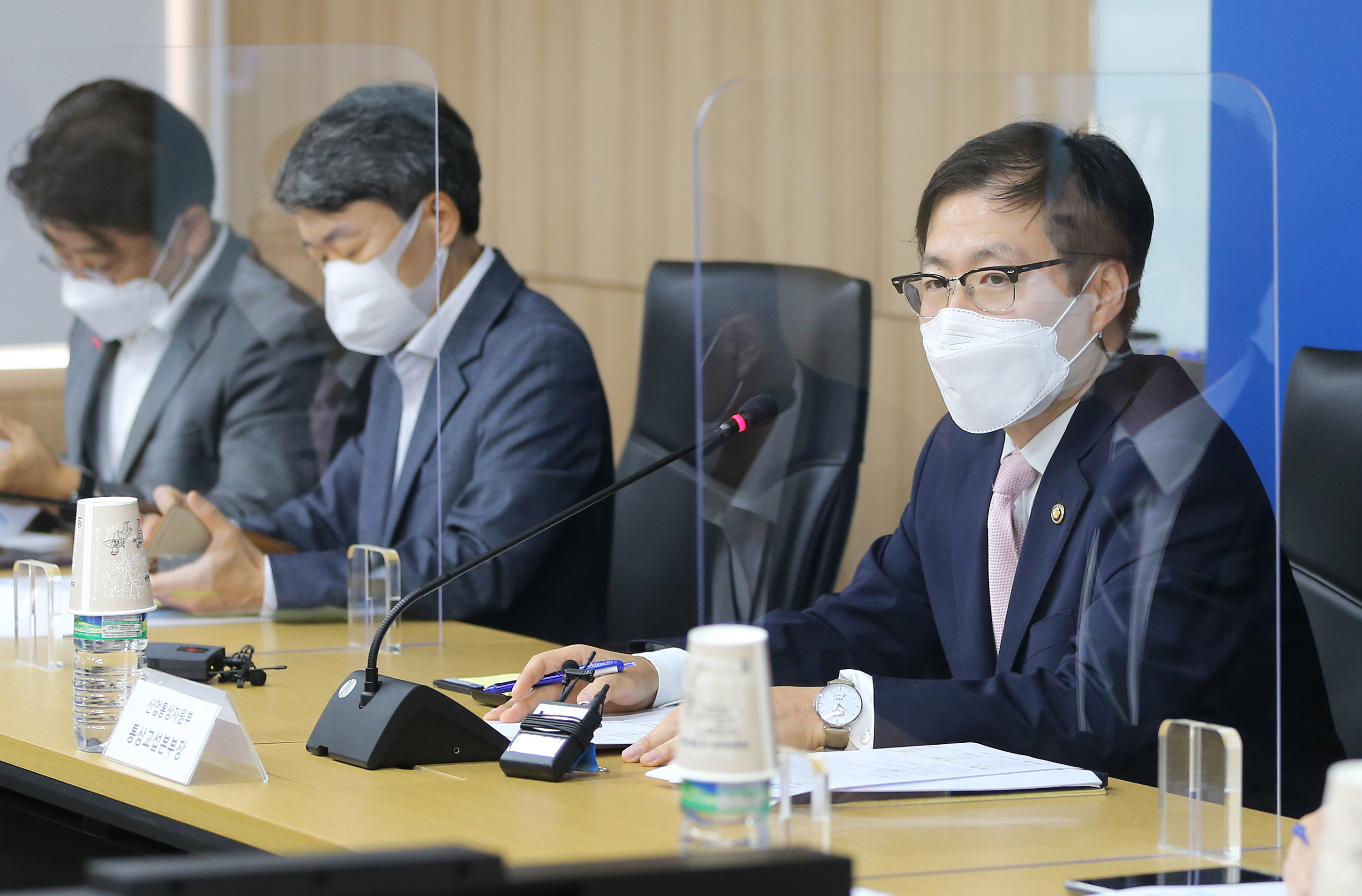 제21차 통상추진위원회 개최 3