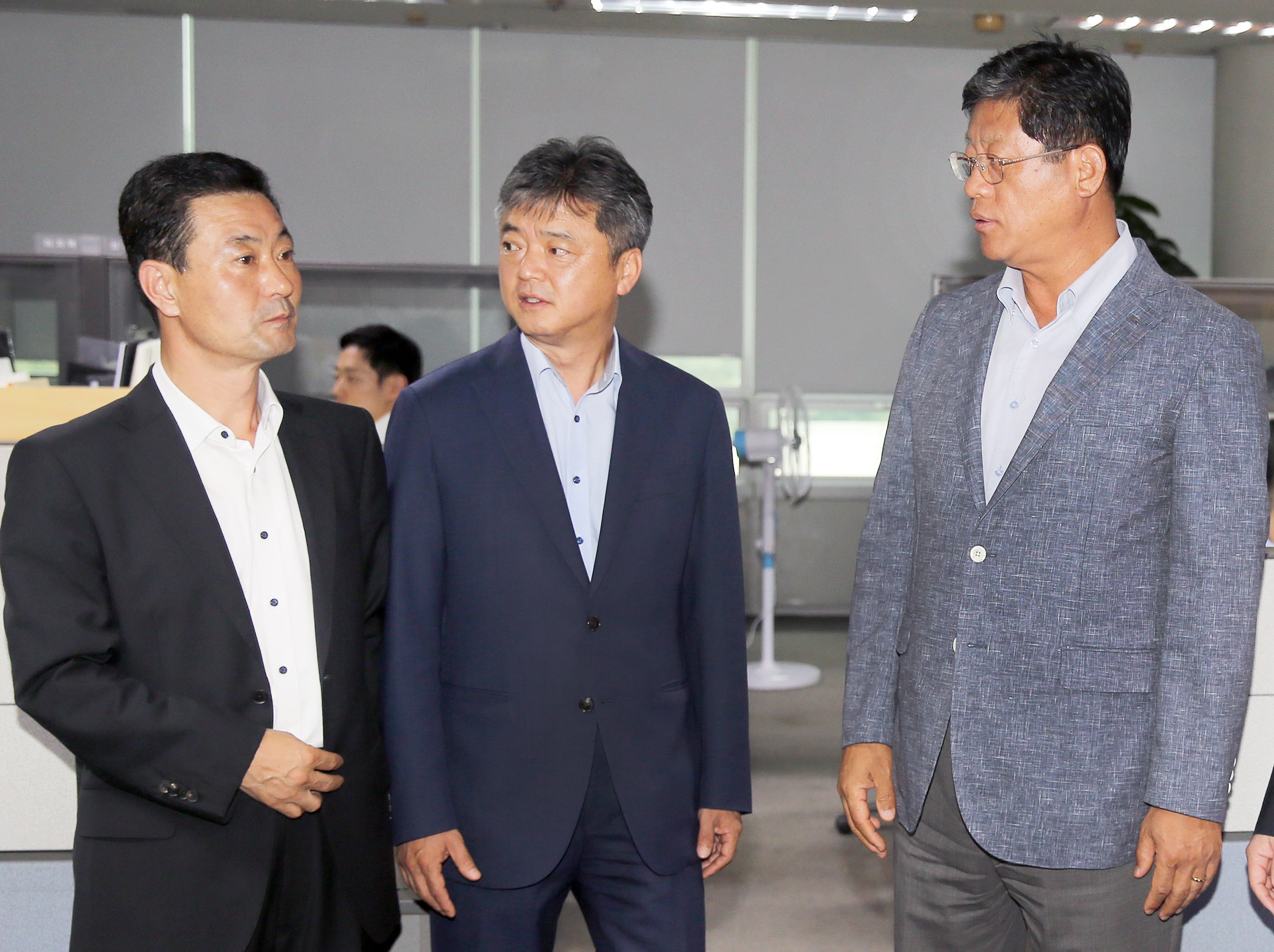 한-이란 교역·투자 협력 지원센터 개소식 4