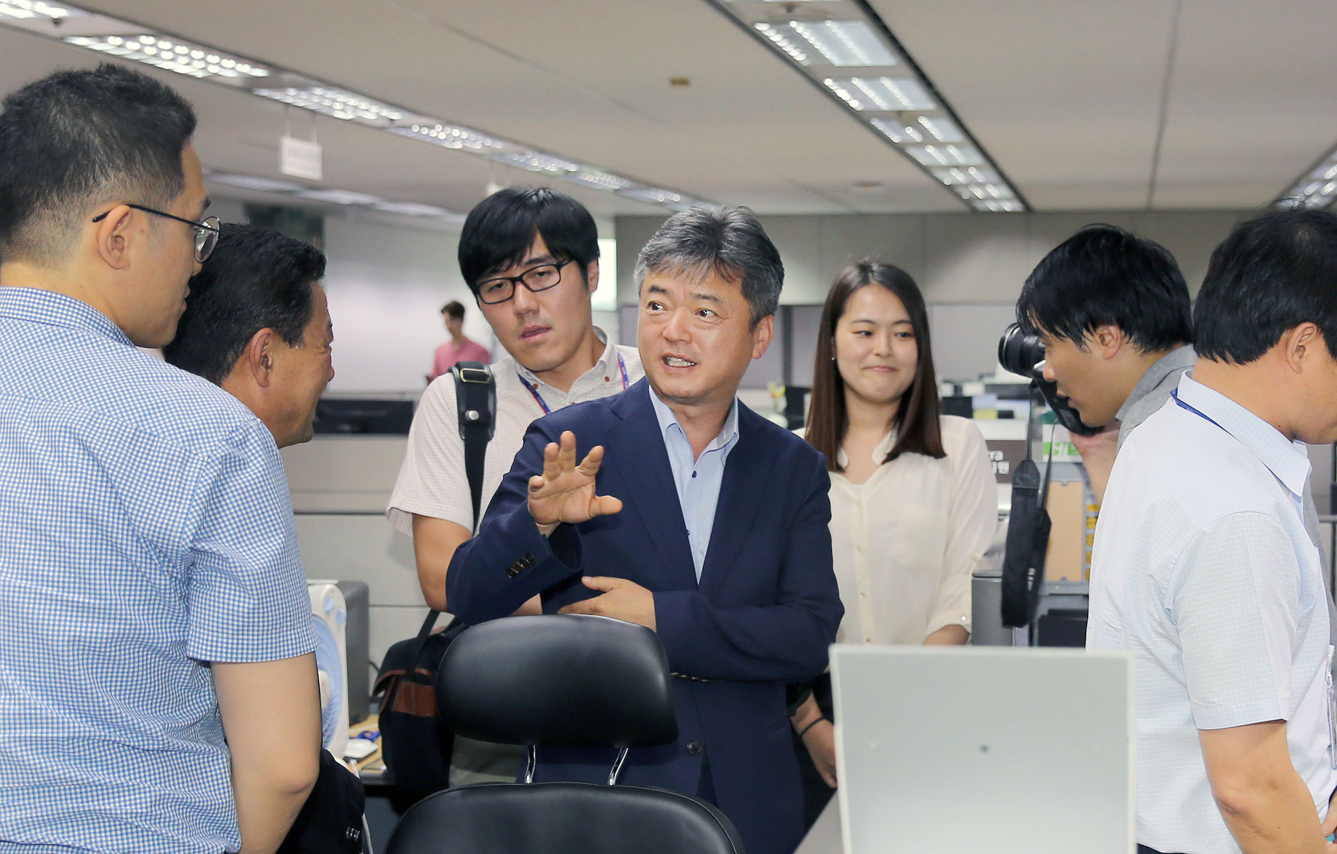 한-이란 교역·투자 협력 지원센터 개소식 3