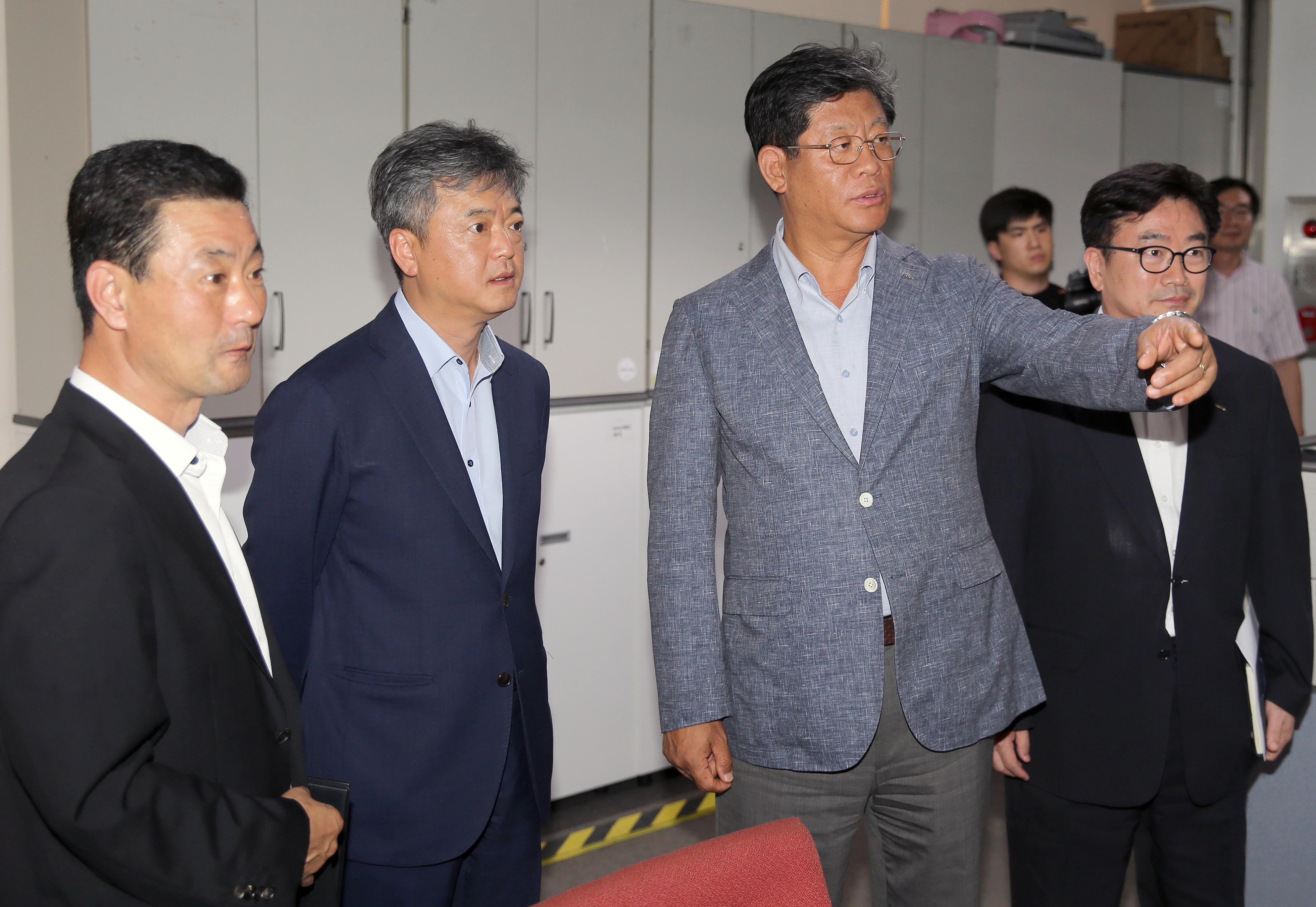 한-이란 교역·투자 협력 지원센터 개소식 2