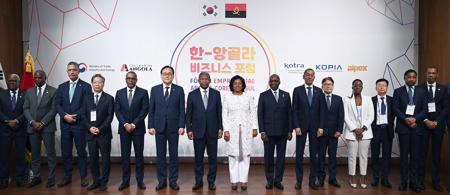 한-앙골라 비즈니스 포럼 1