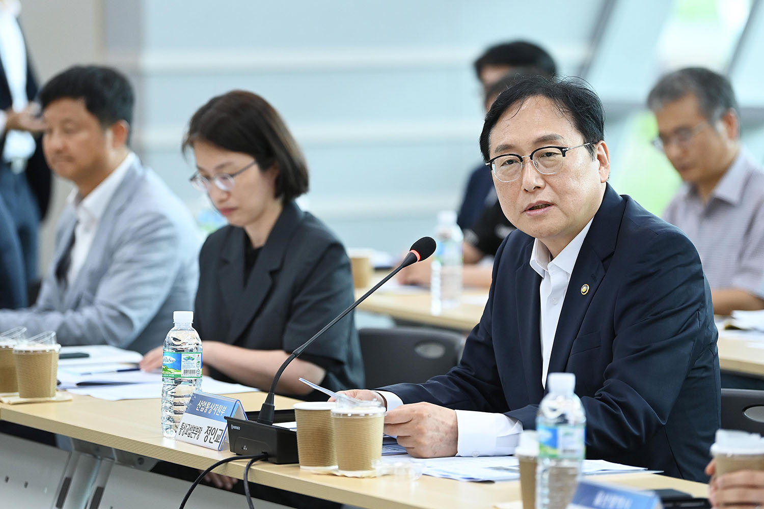 부·울·경 통상진흥기관협의회 개최 4