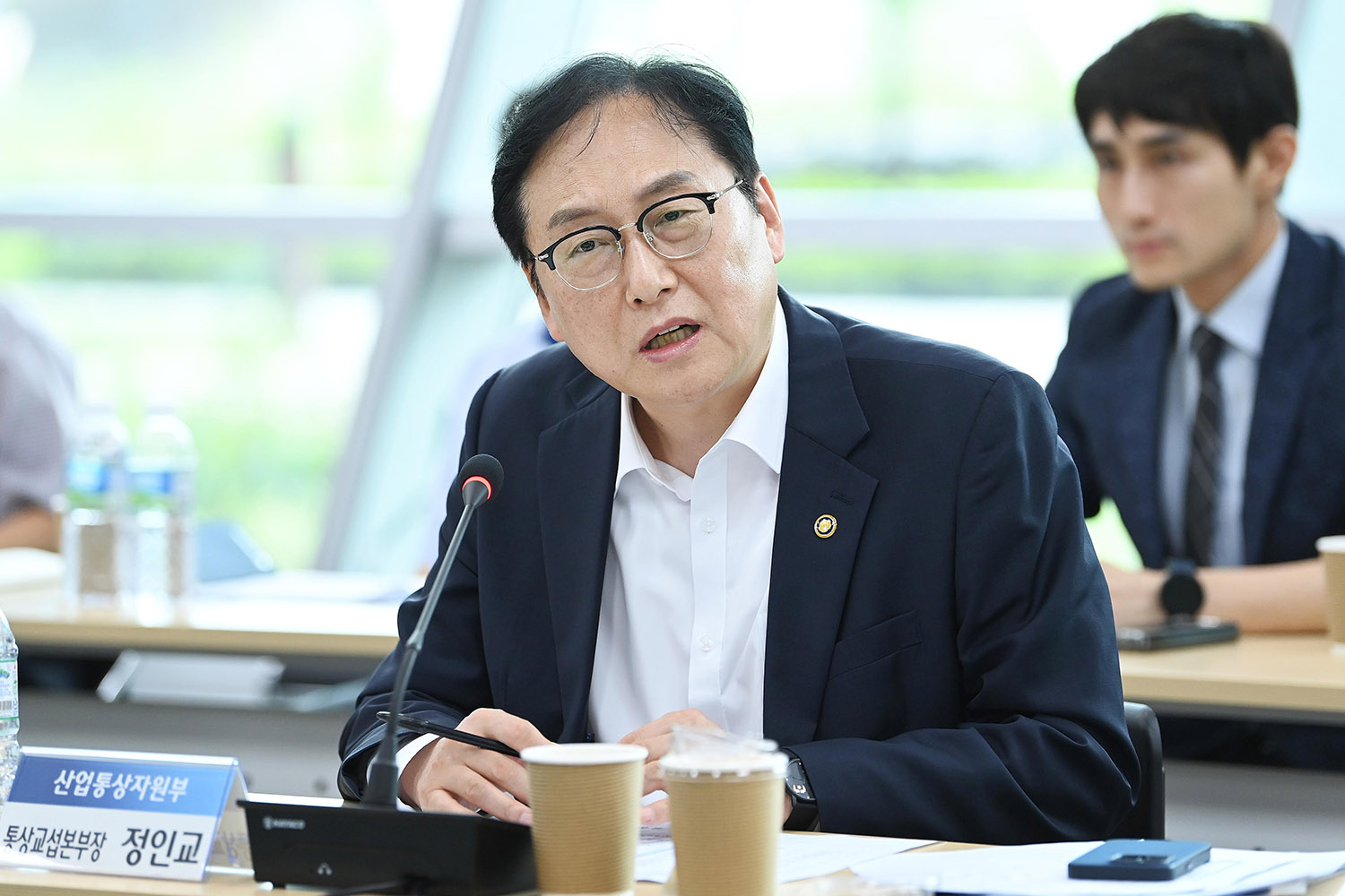 부·울·경 통상진흥기관협의회 개최 3