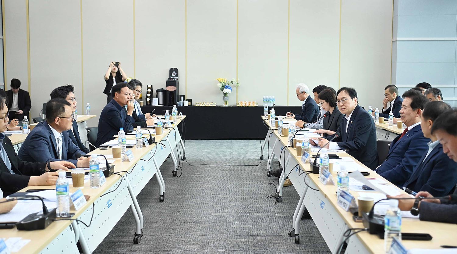 부·울·경 통상진흥기관협의회 개최 5