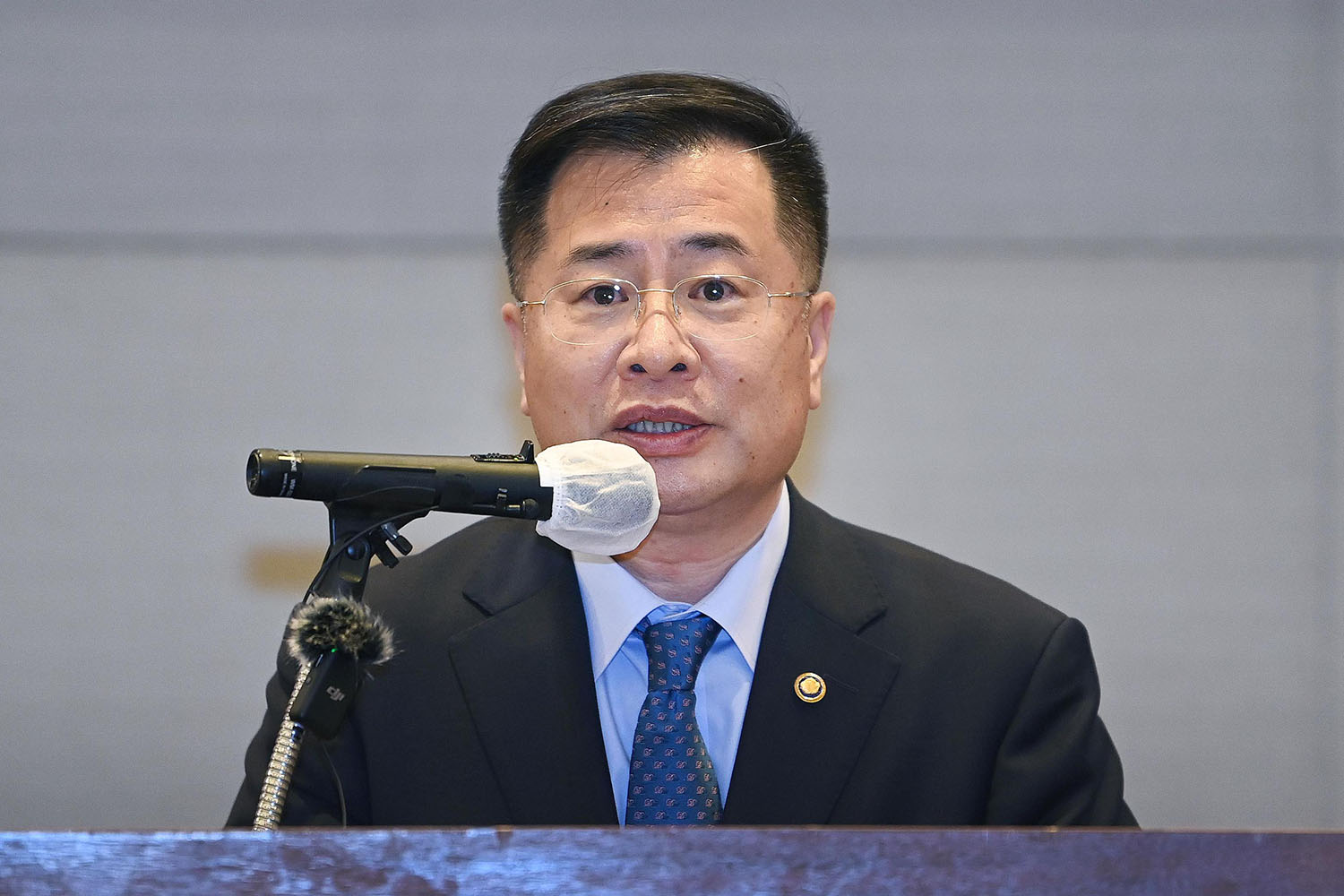 용인 첨단시스템반도체 국가산업단지의 성공적 조성 추진을 위한 상생협약 체결식 3