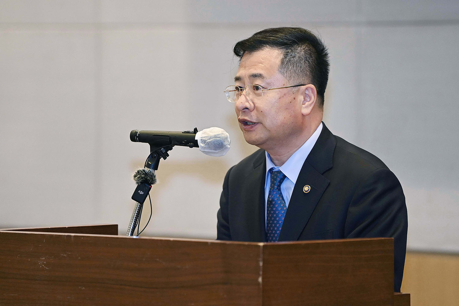 용인 첨단시스템반도체 국가산업단지의 성공적 조성 추진을 위한 상생협약 체결식 2
