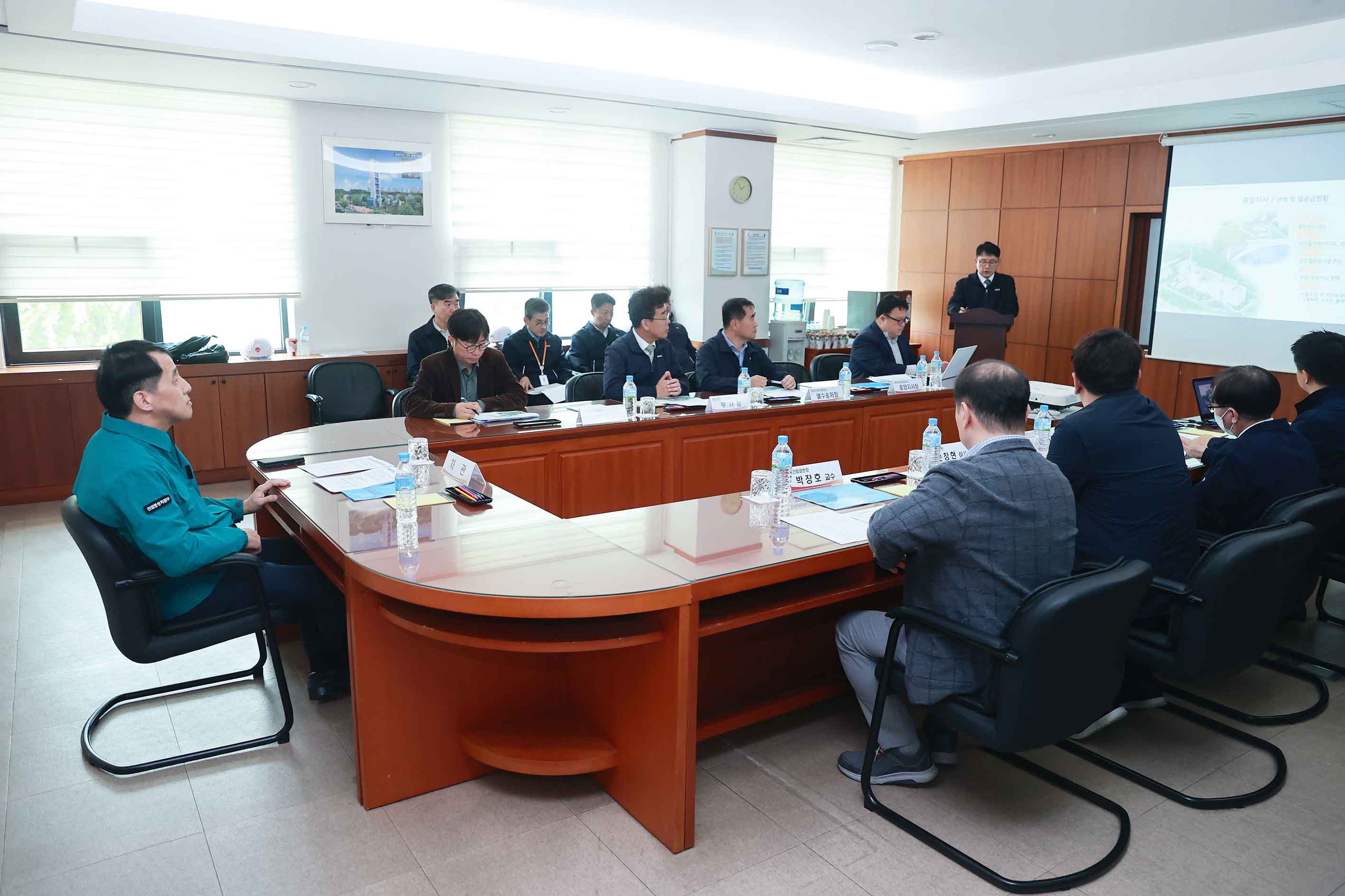 열공급시설 민관합동점검 현장 방문 5