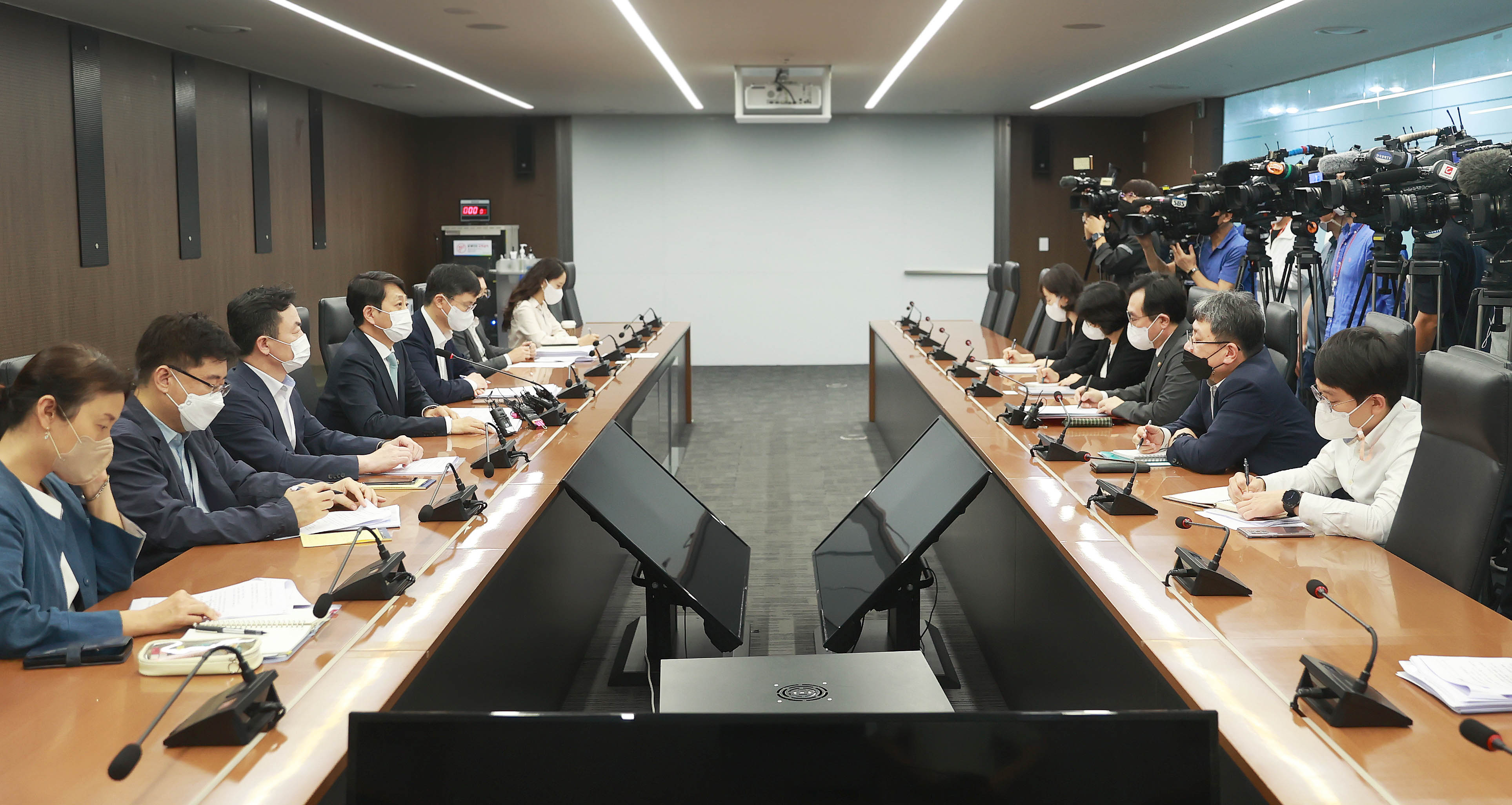 긴급 통상추진위원회 개최 2