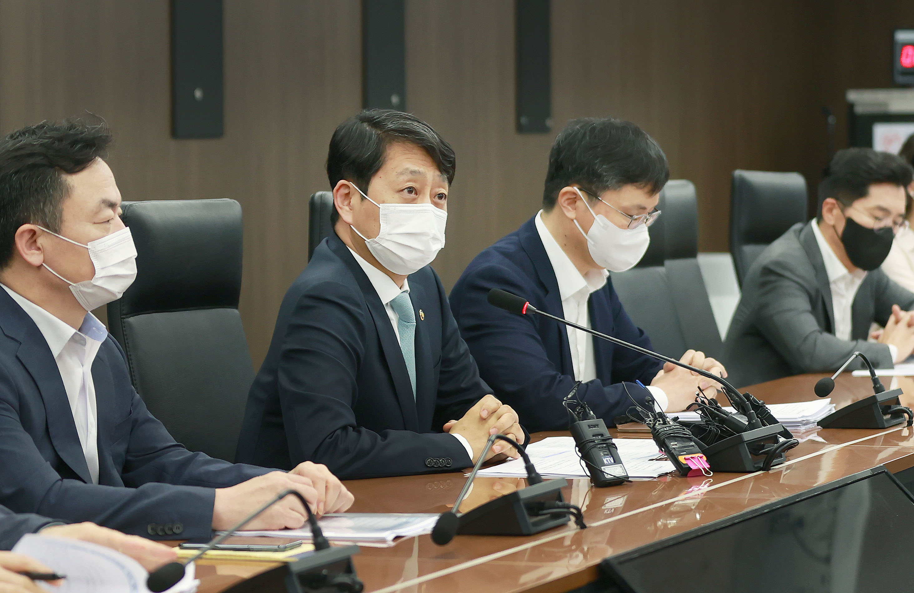 긴급 통상추진위원회 개최 5