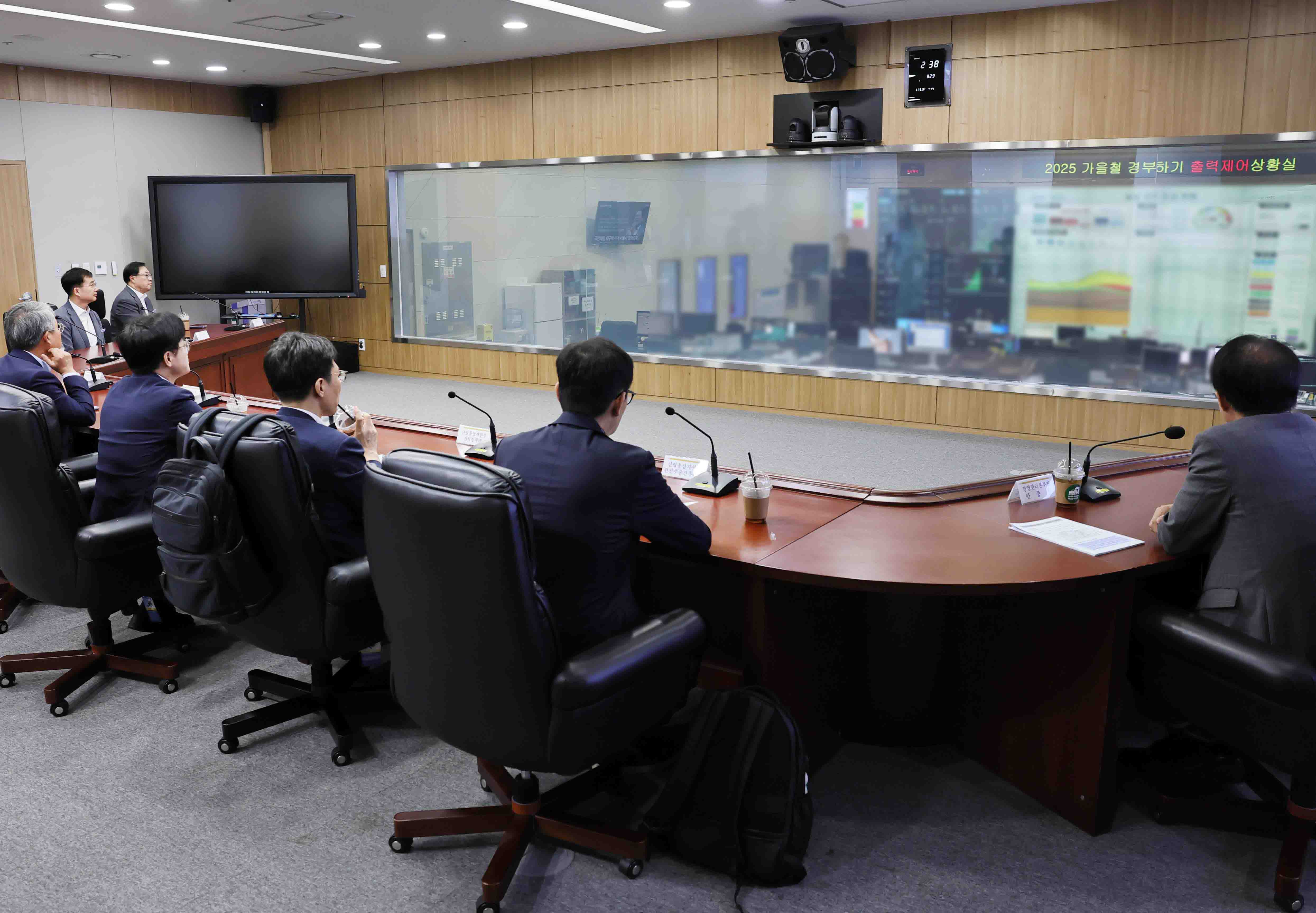 한국전력공사 본사 현장방문 5