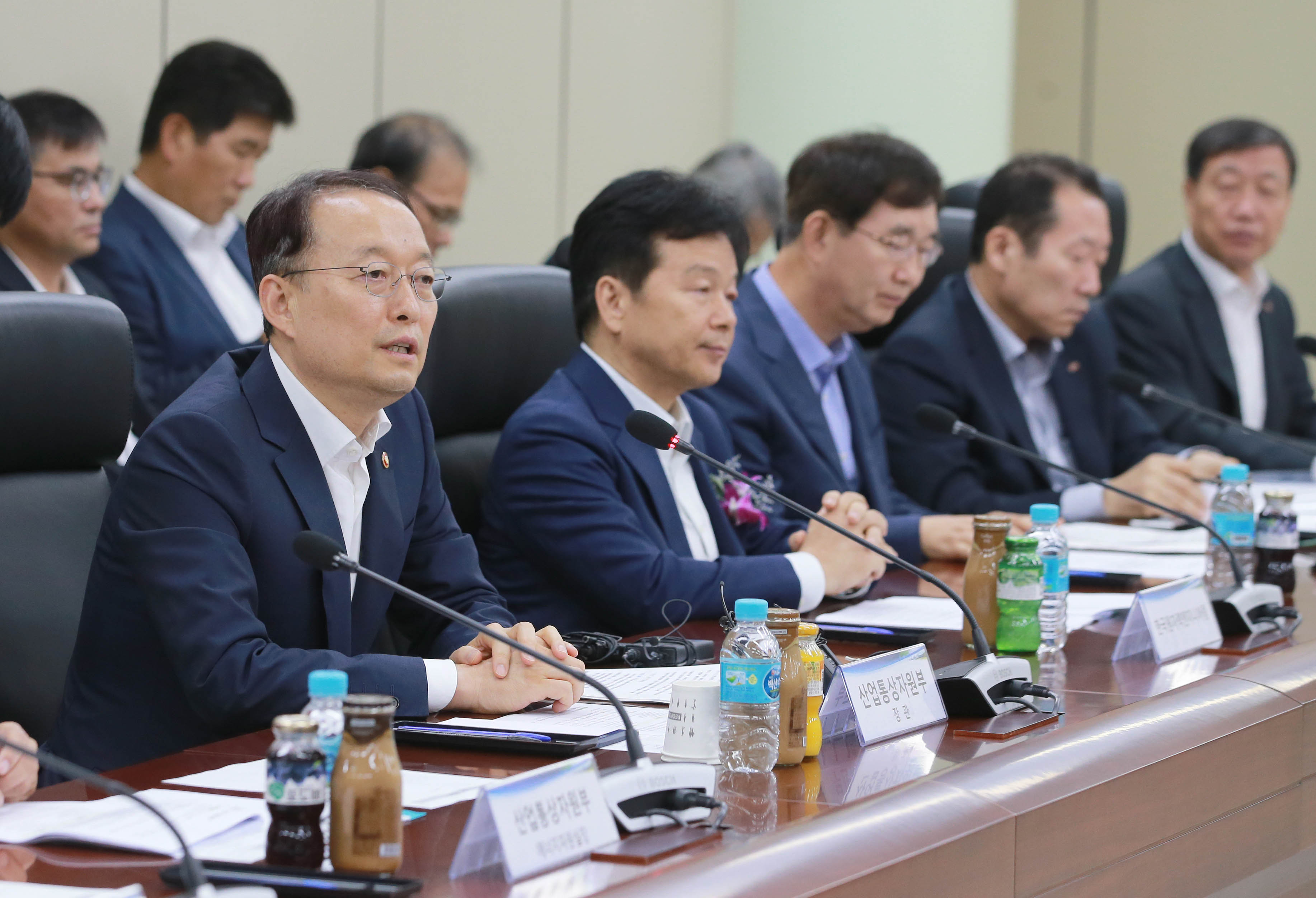 원전 수출전략협의회 1