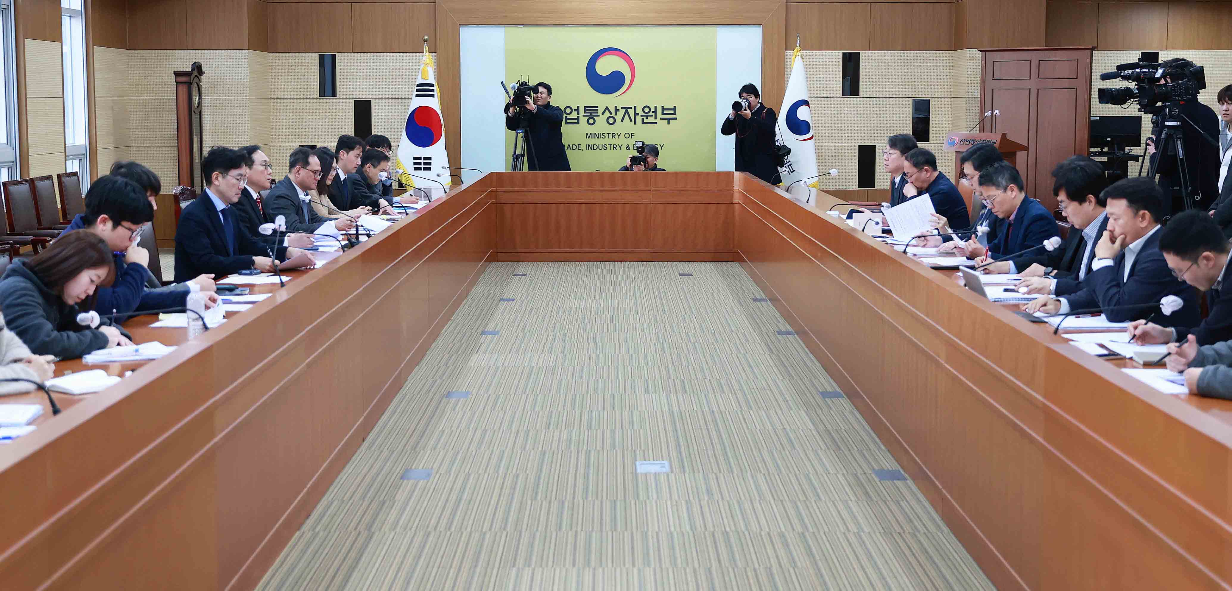 미국 신(新)정부의 주요 행정조치 대응을 위한 점검회의 3