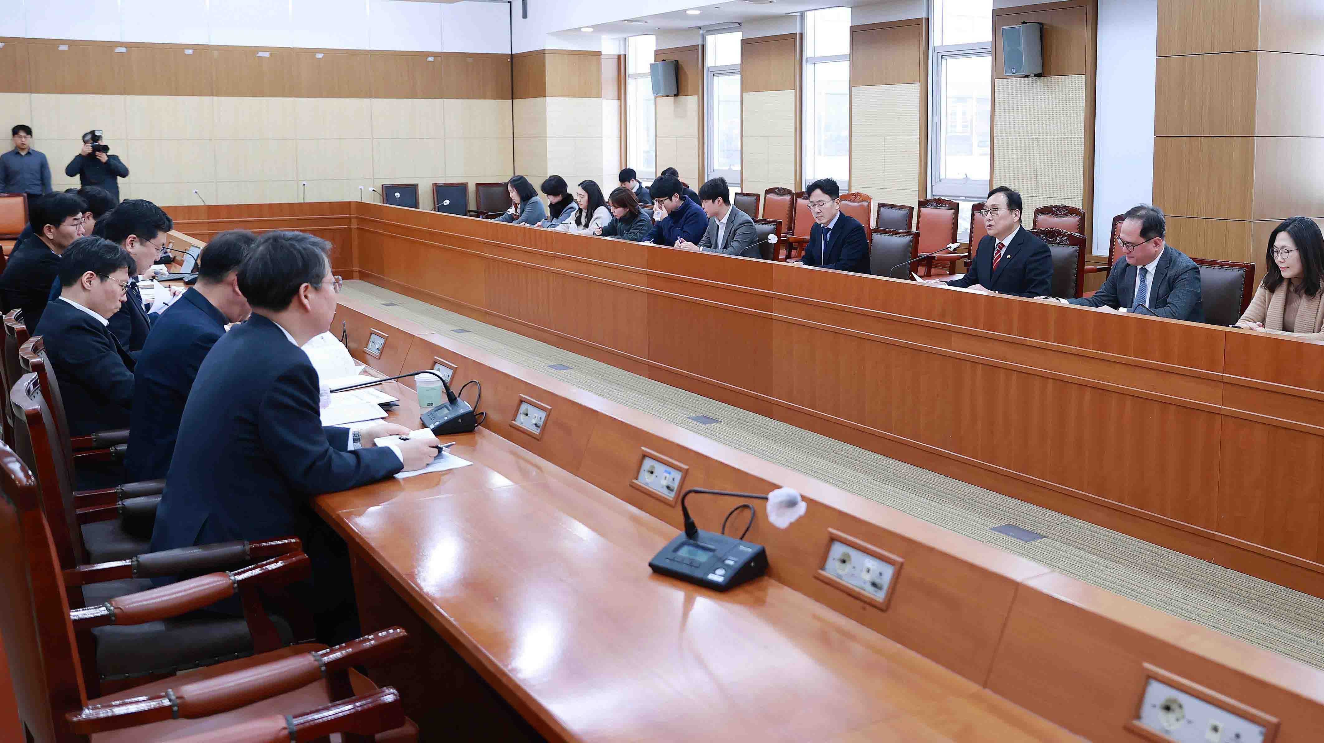 미국 신(新)정부의 주요 행정조치 대응을 위한 점검회의 5