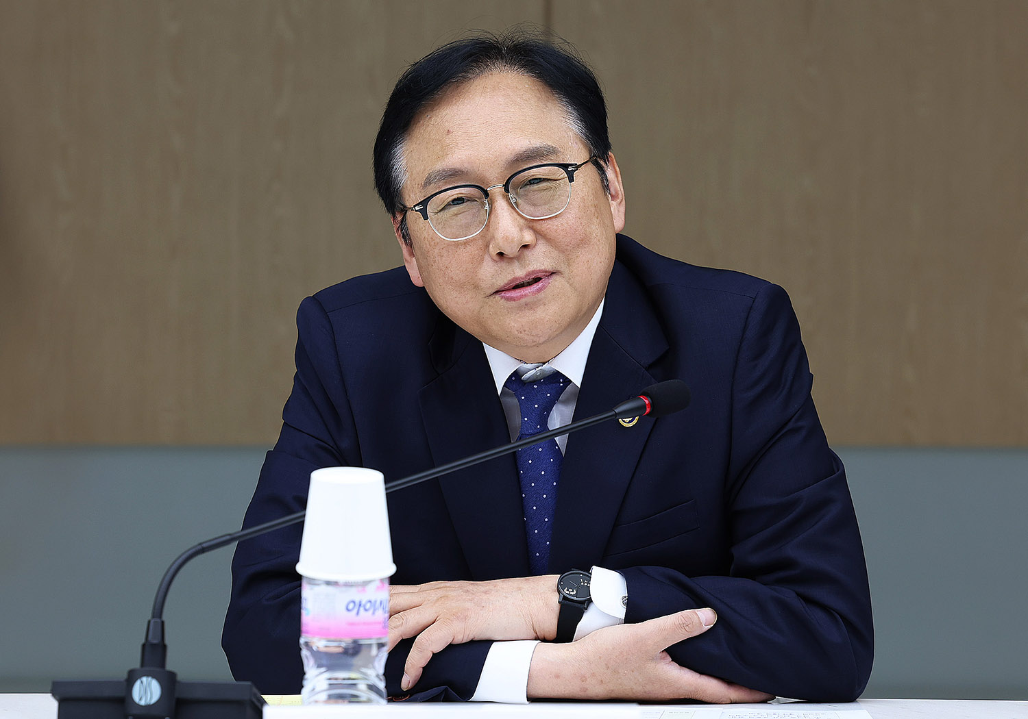 미국 아태경제협력센터(NCAPEC) 면담 4