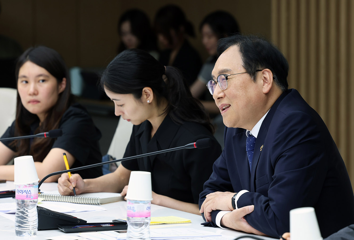 미국 아태경제협력센터(NCAPEC) 면담 3