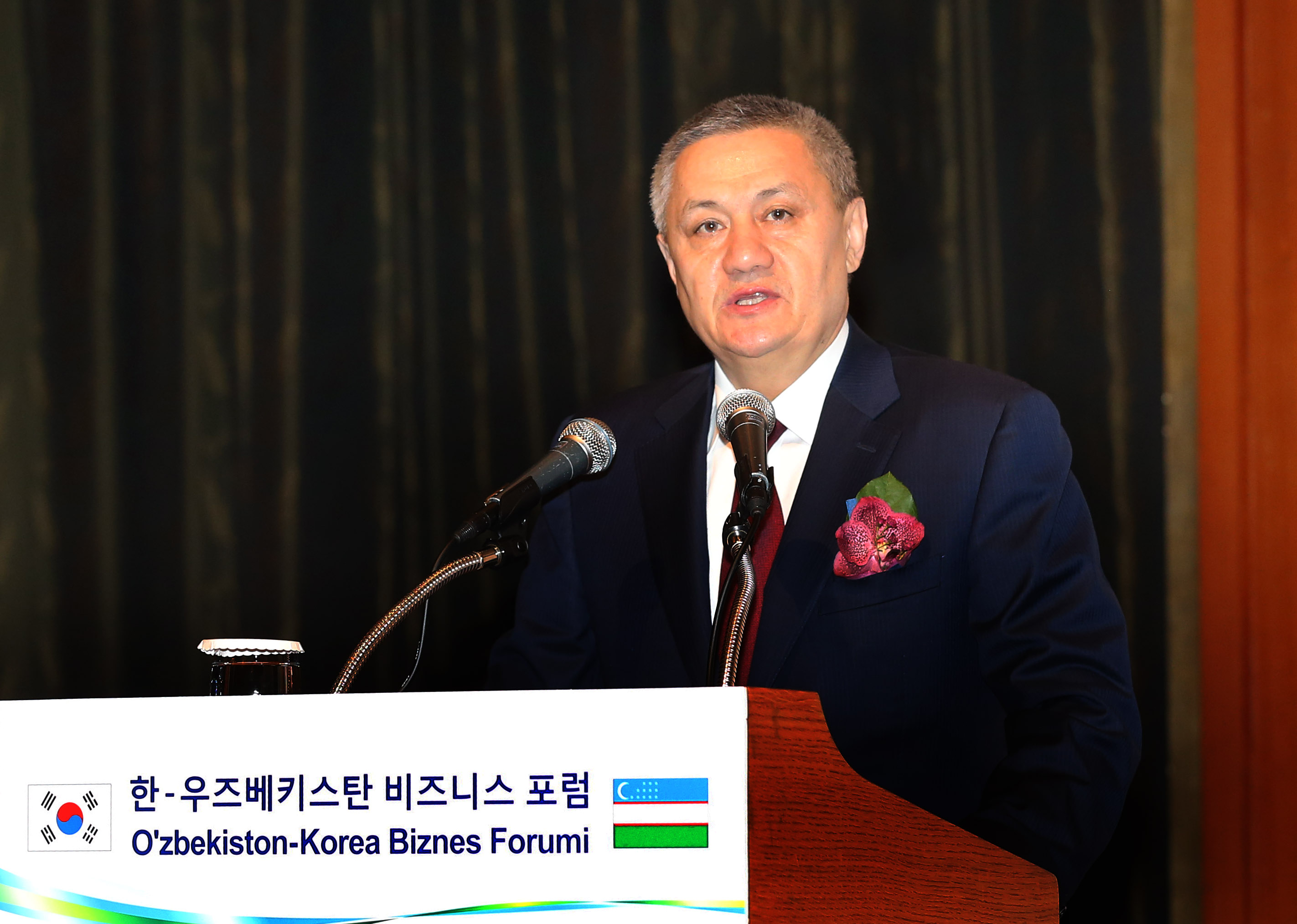 한-우즈베키스탄 Business Forum 4