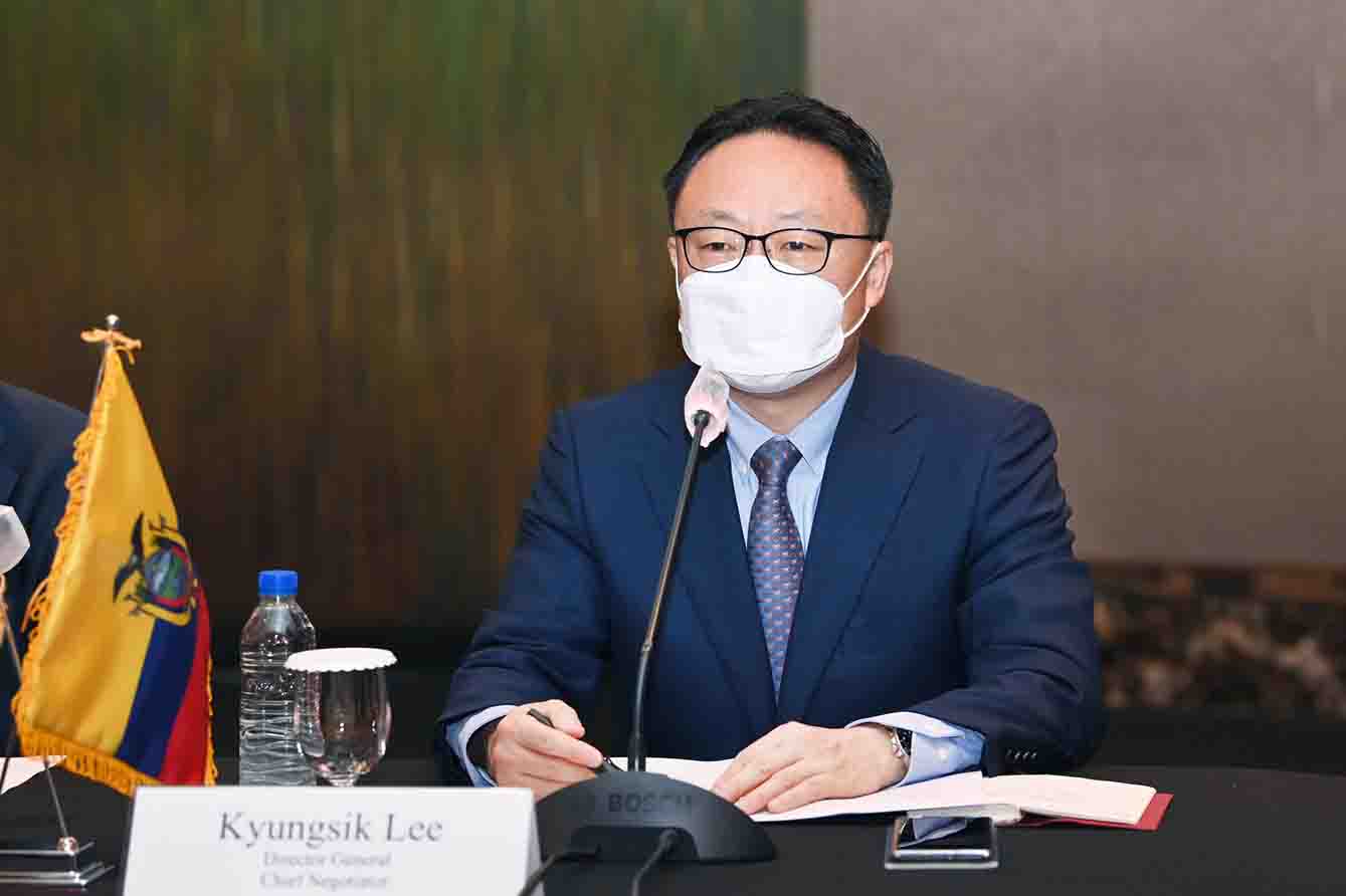 한-에콰도르 전략적경제협력협정(SECA) 제6차 공식협상 1