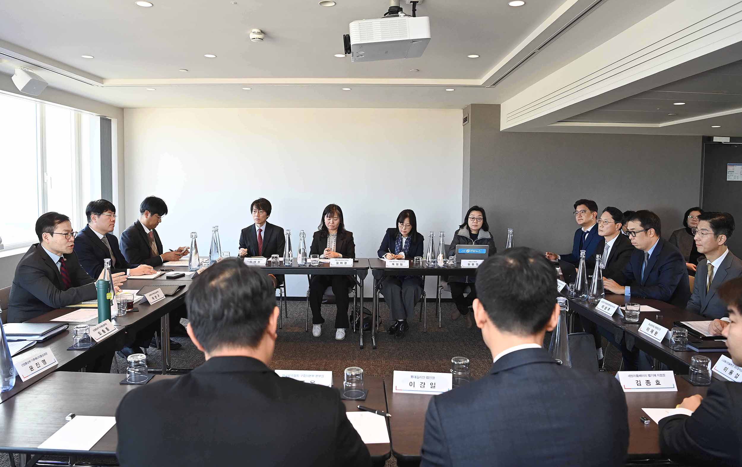 유럽연합(EU) 현지 진출기업 간담회 3