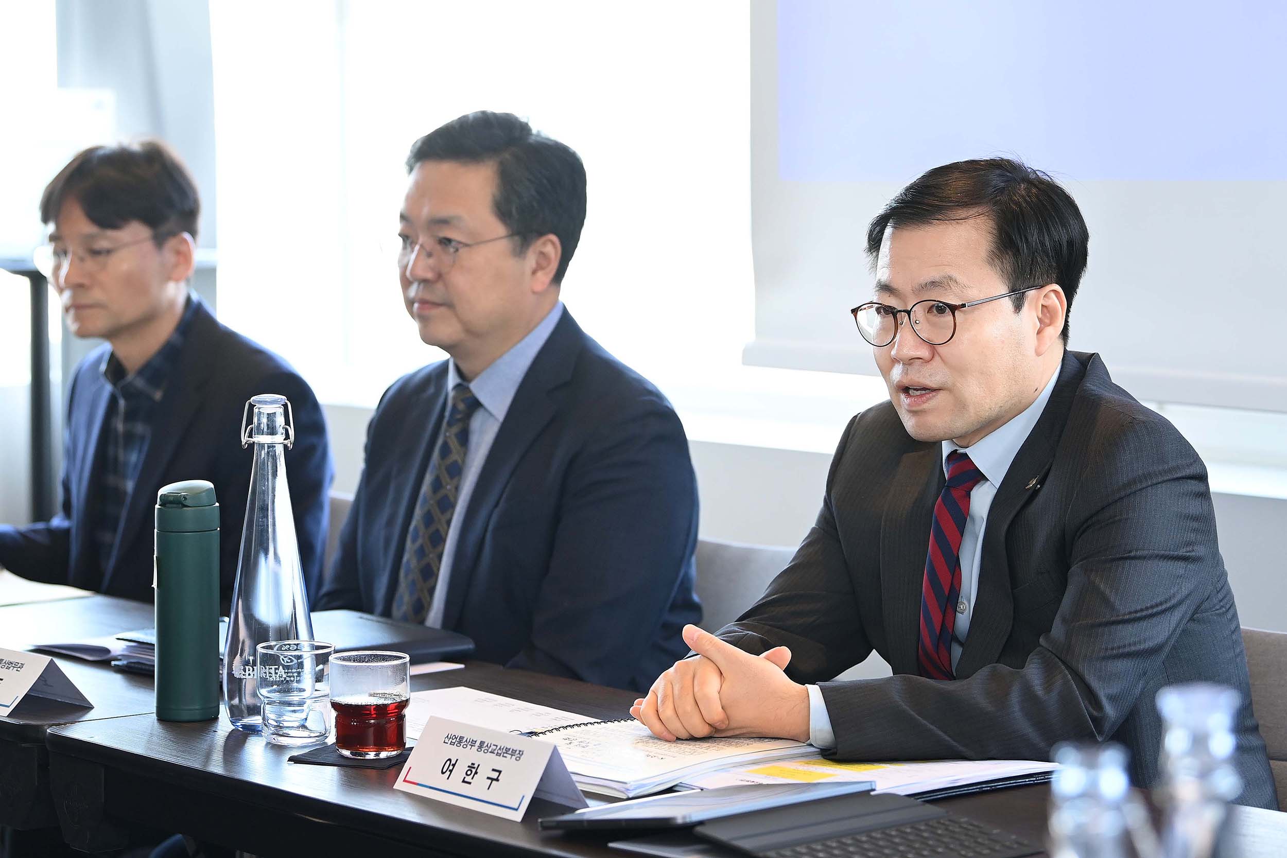 유럽연합(EU) 현지 진출기업 간담회 2