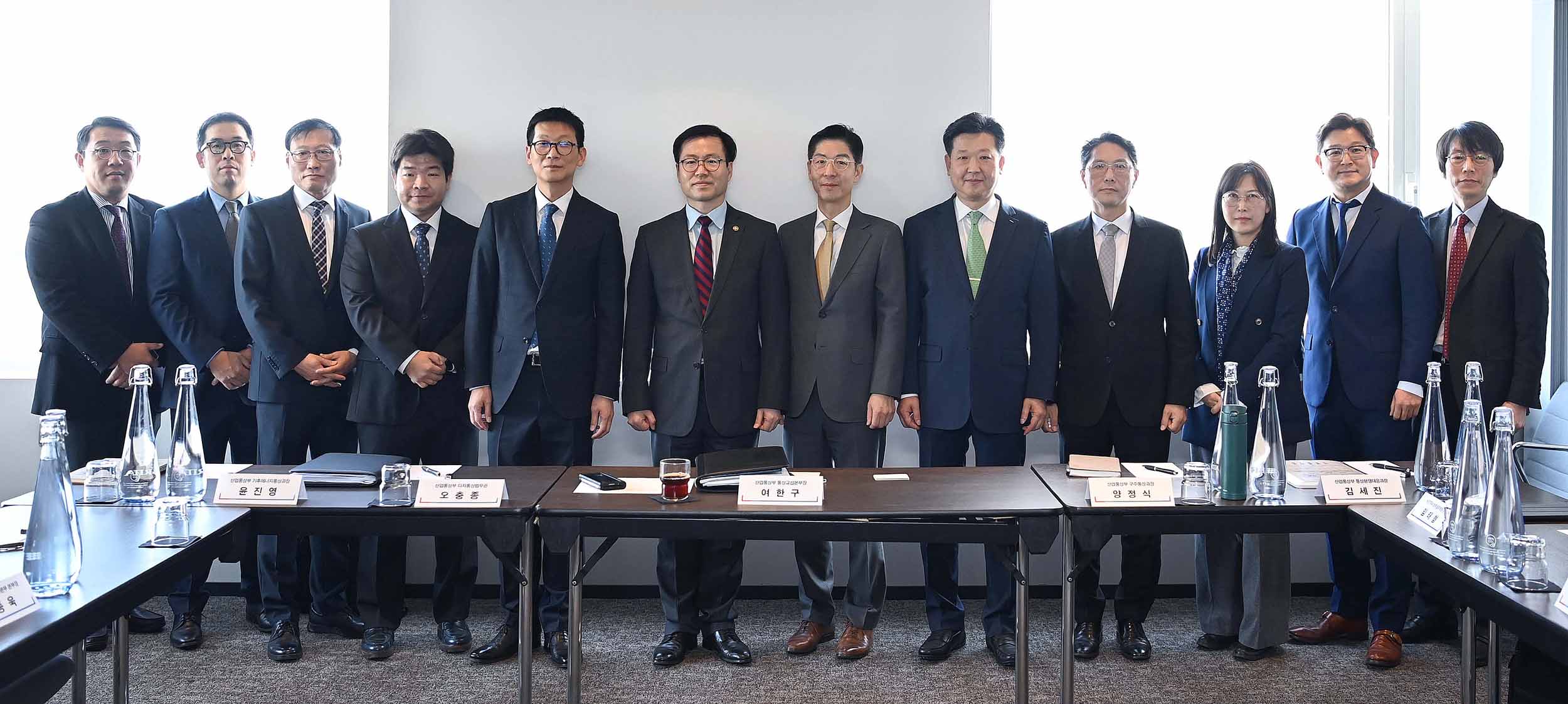 유럽연합(EU) 현지 진출기업 간담회 6