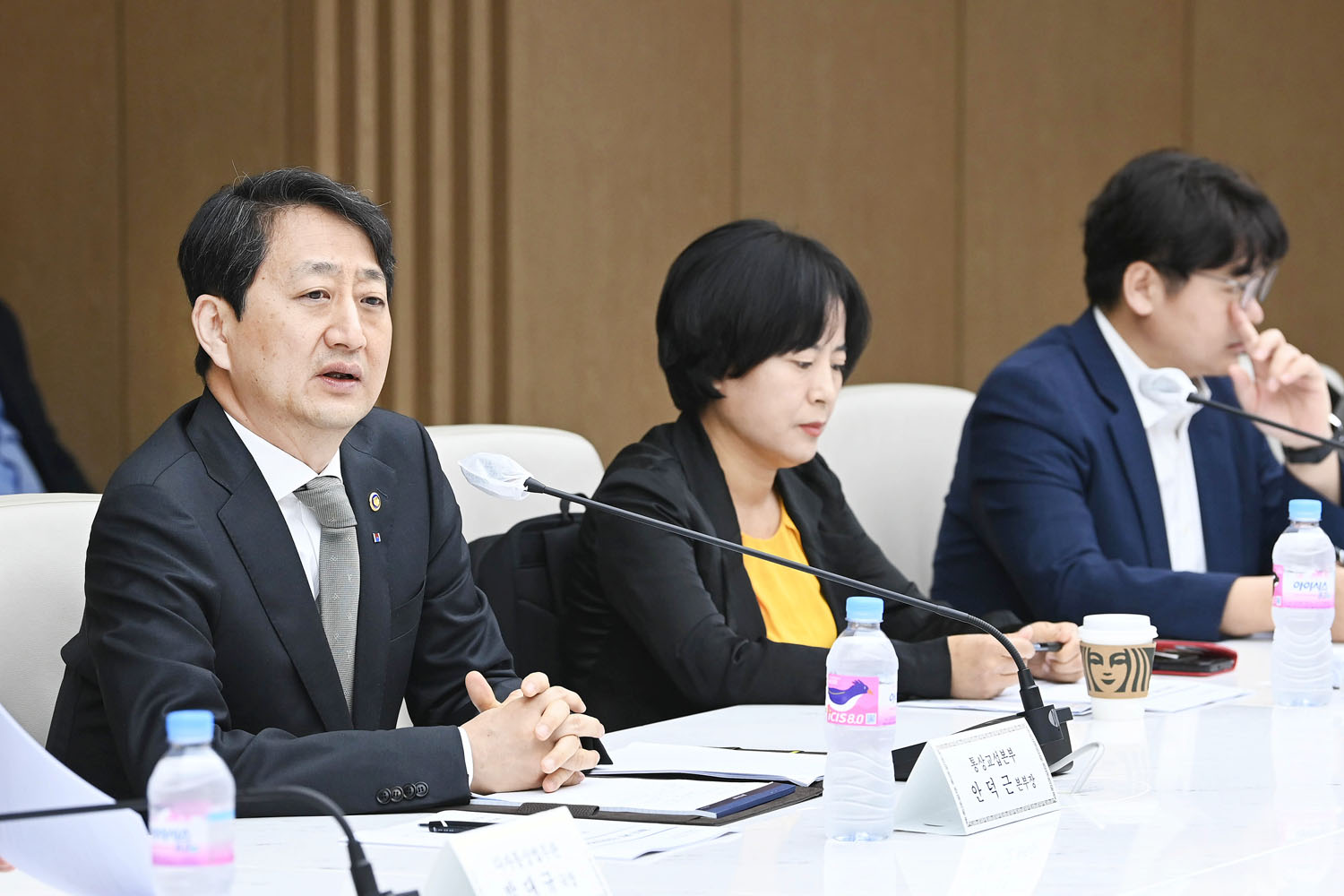 제4차 인도태평양경제프레임워크(IPEF) 민관전략회의 개최 4