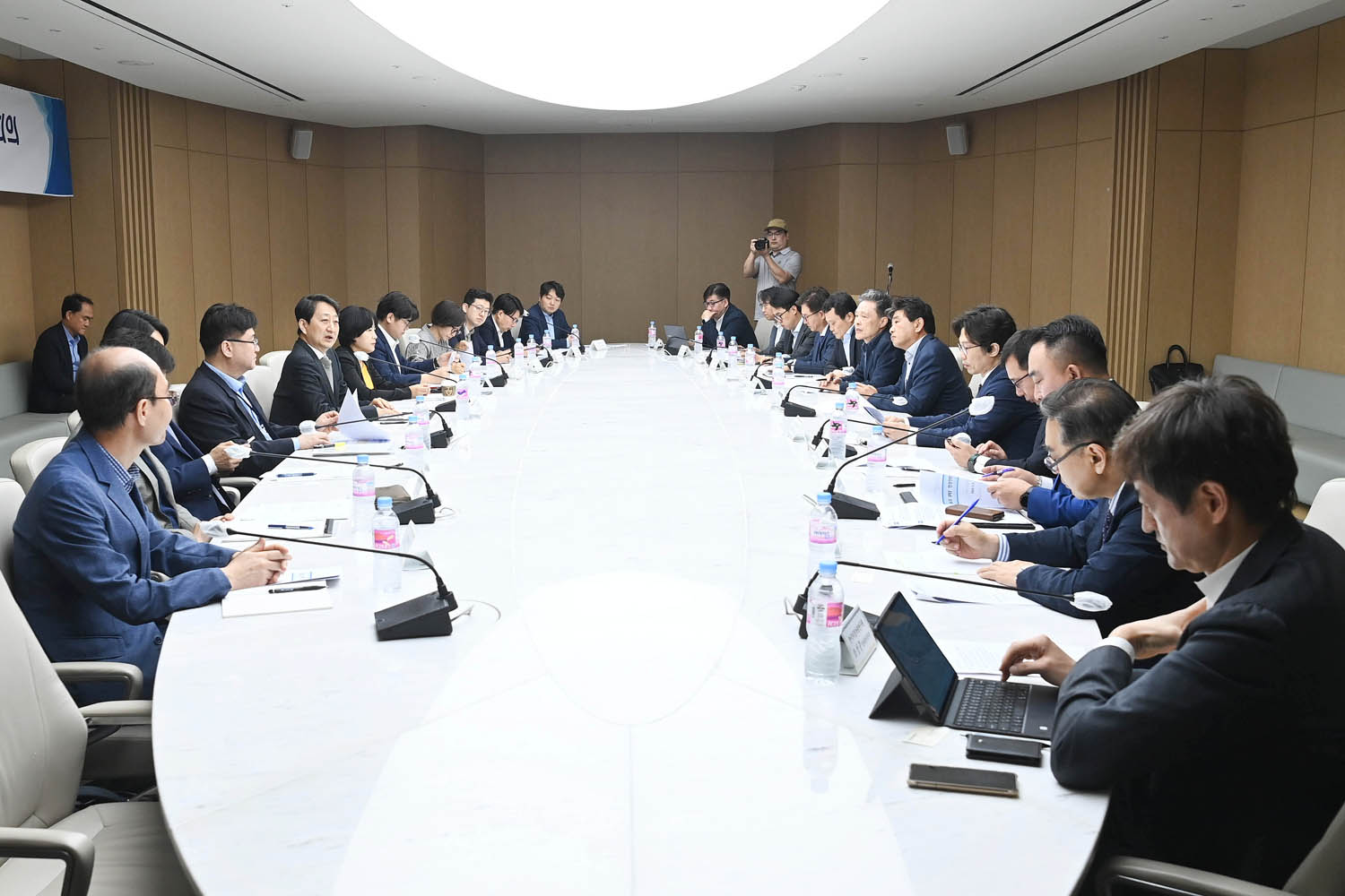 제4차 인도태평양경제프레임워크(IPEF) 민관전략회의 개최 5