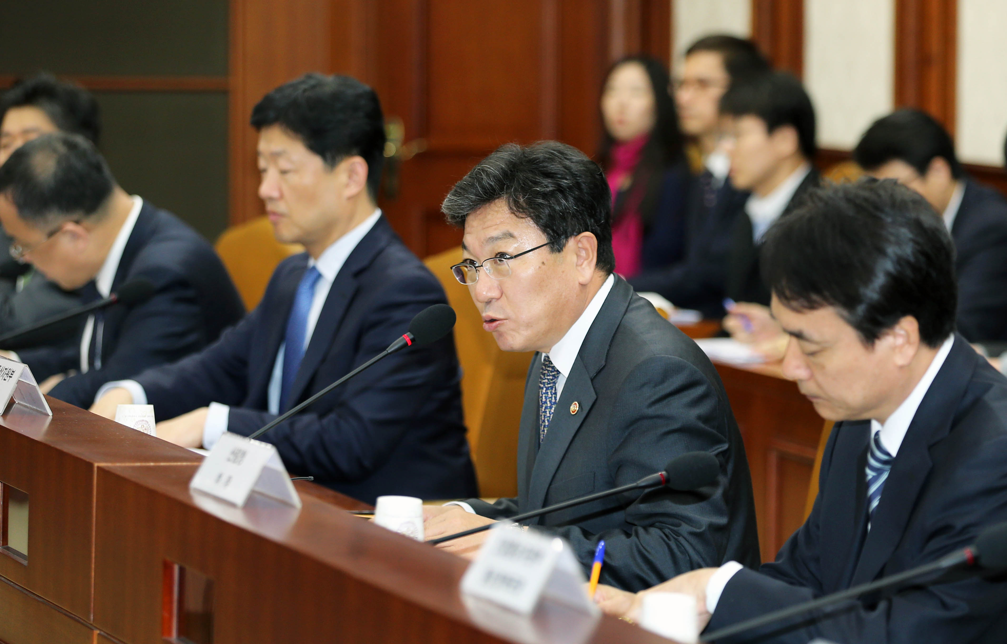 제6차 통상추진위원회 개최 1