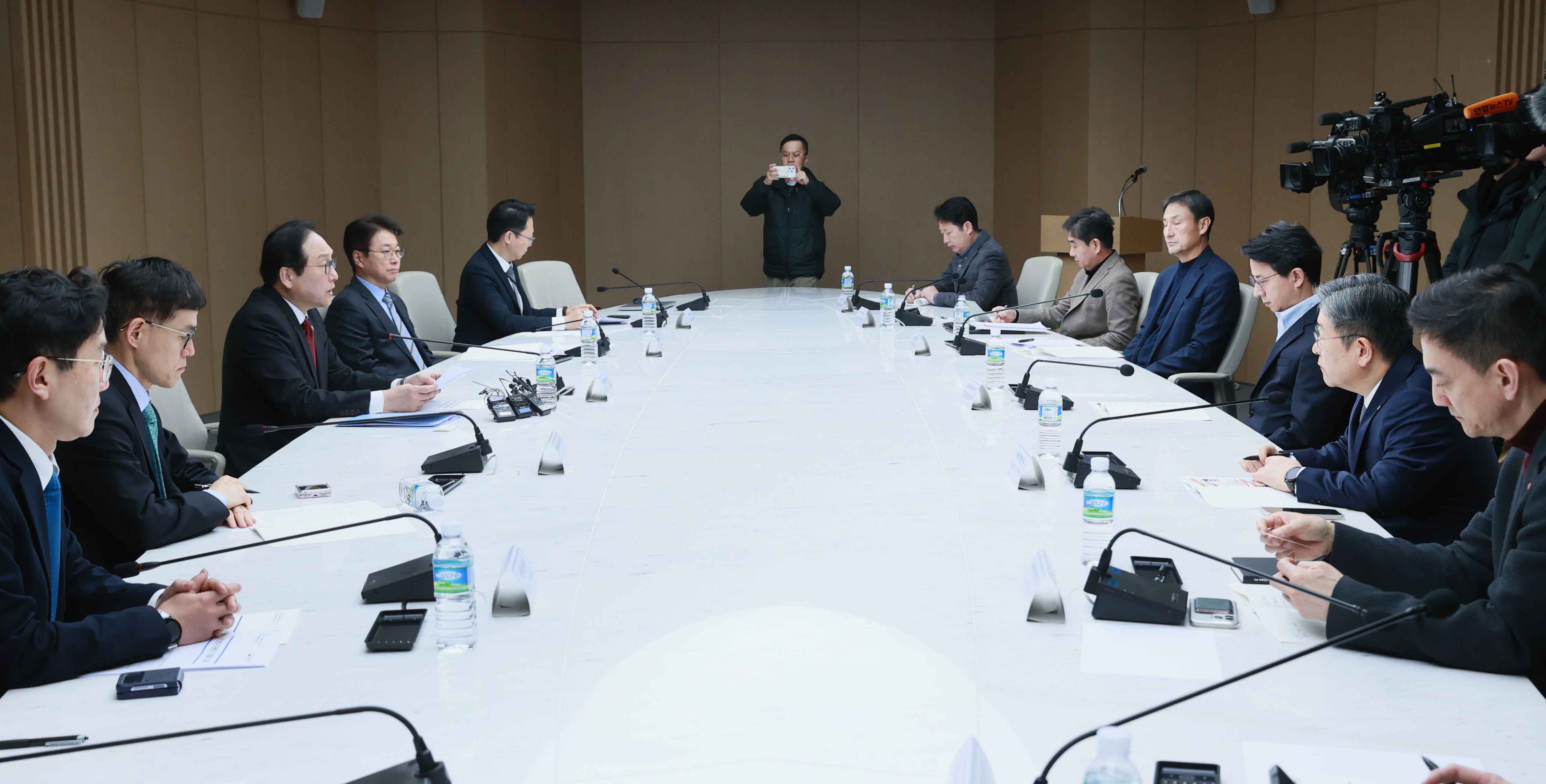 민간 연구기관장 간담회 개최 6