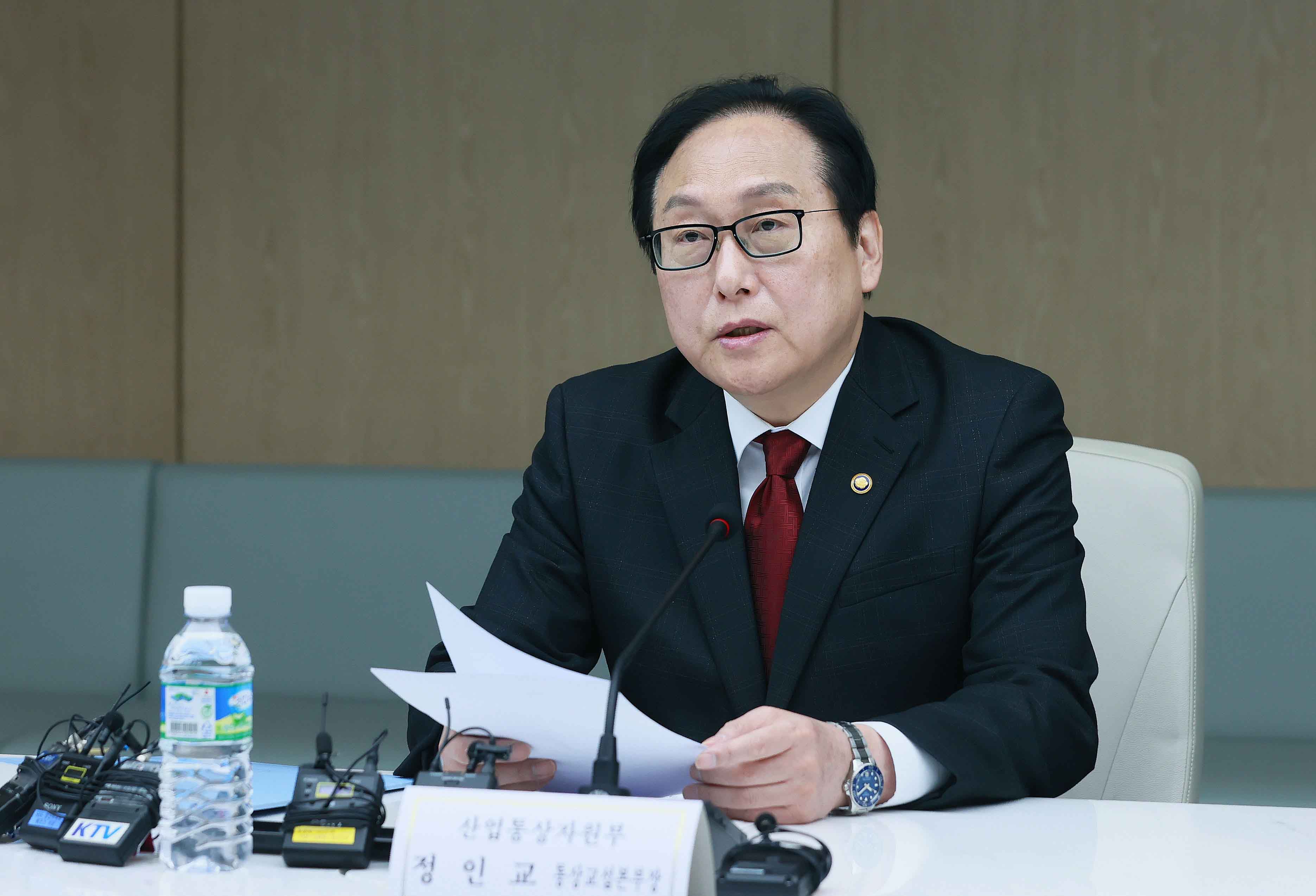 민간 연구기관장 간담회 개최 5