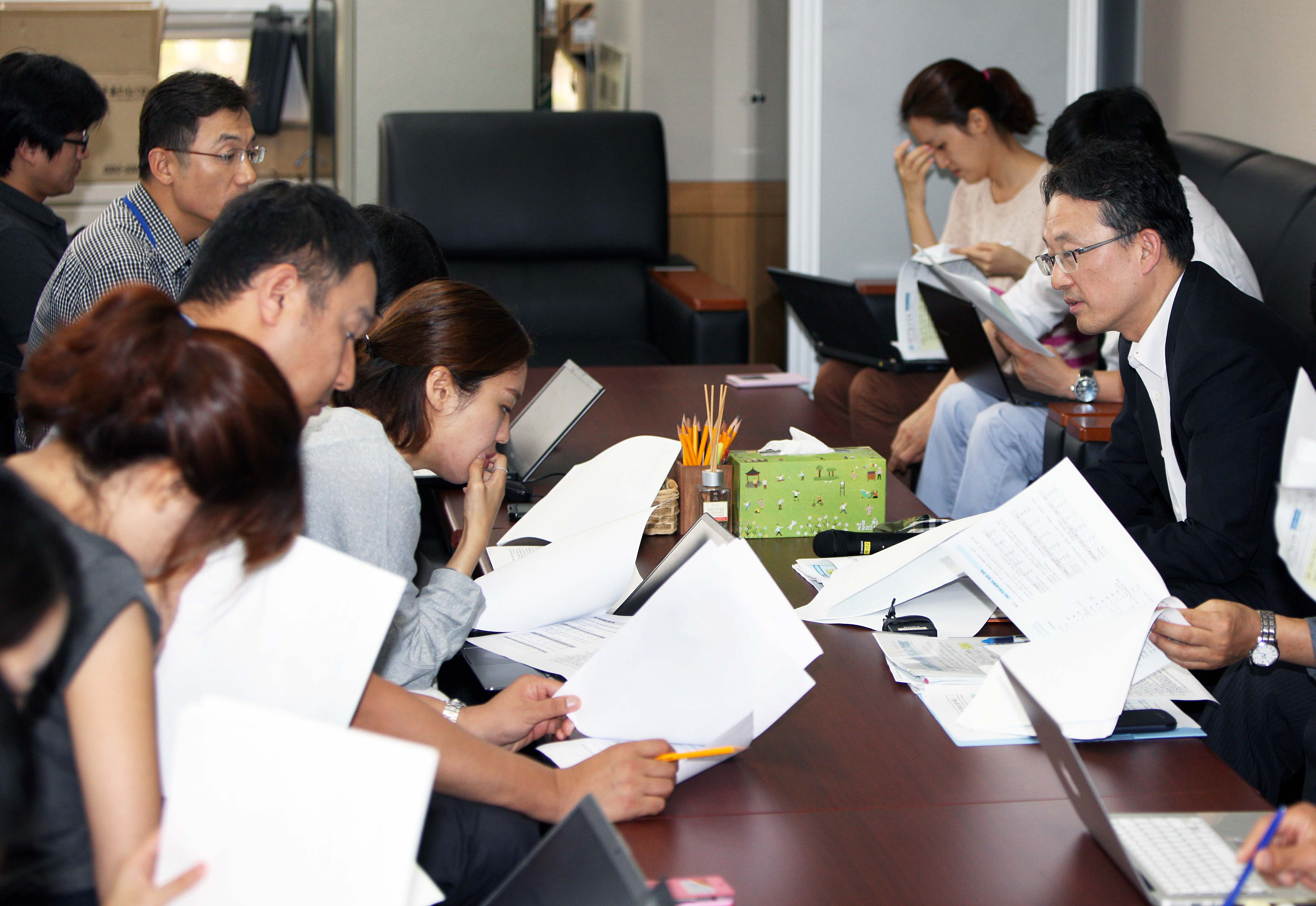 산업 R&D 자금 부정사용 방지대책 관련 브리핑 5