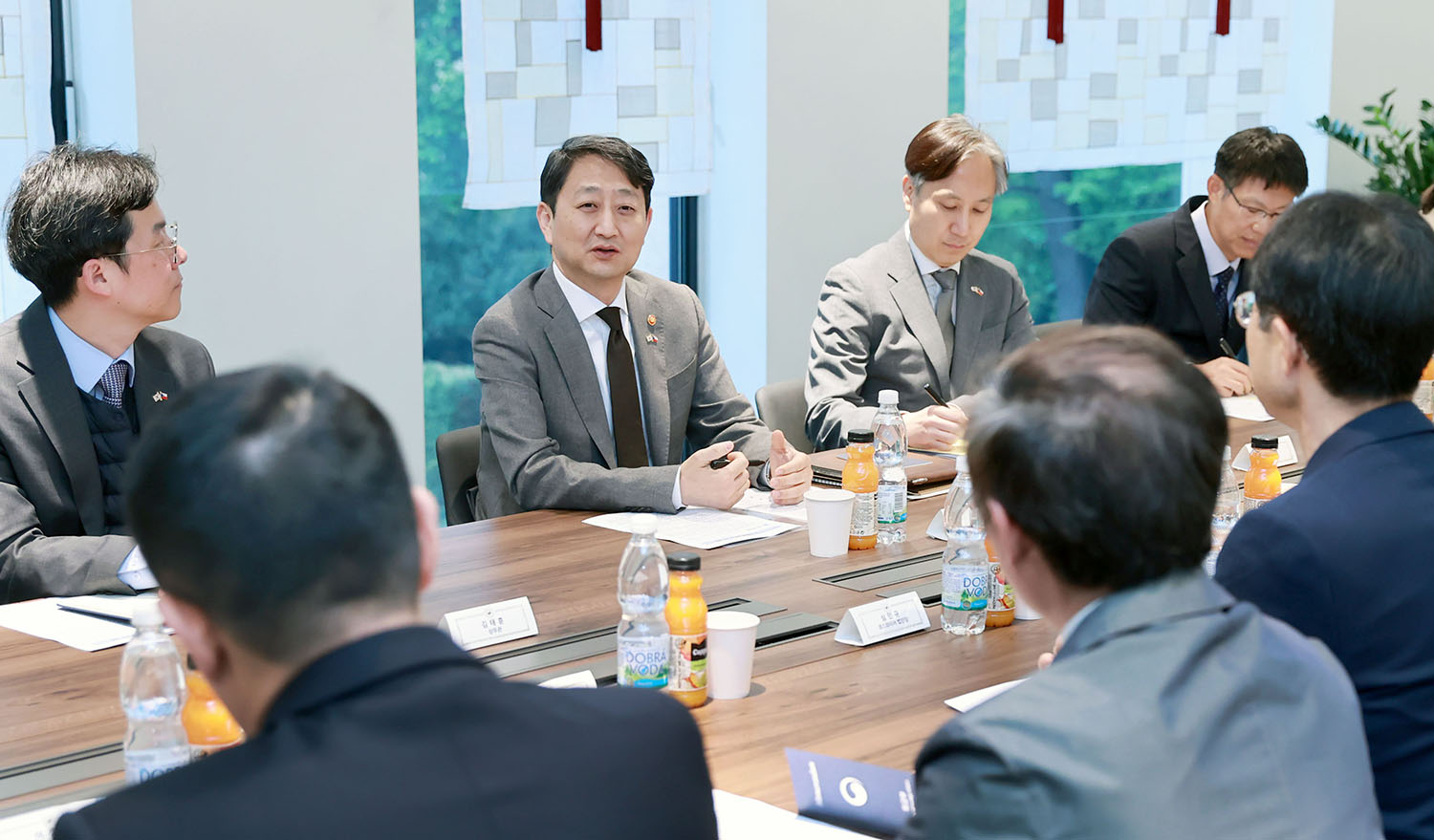 체코 진출기업 통상이슈 간담회 4