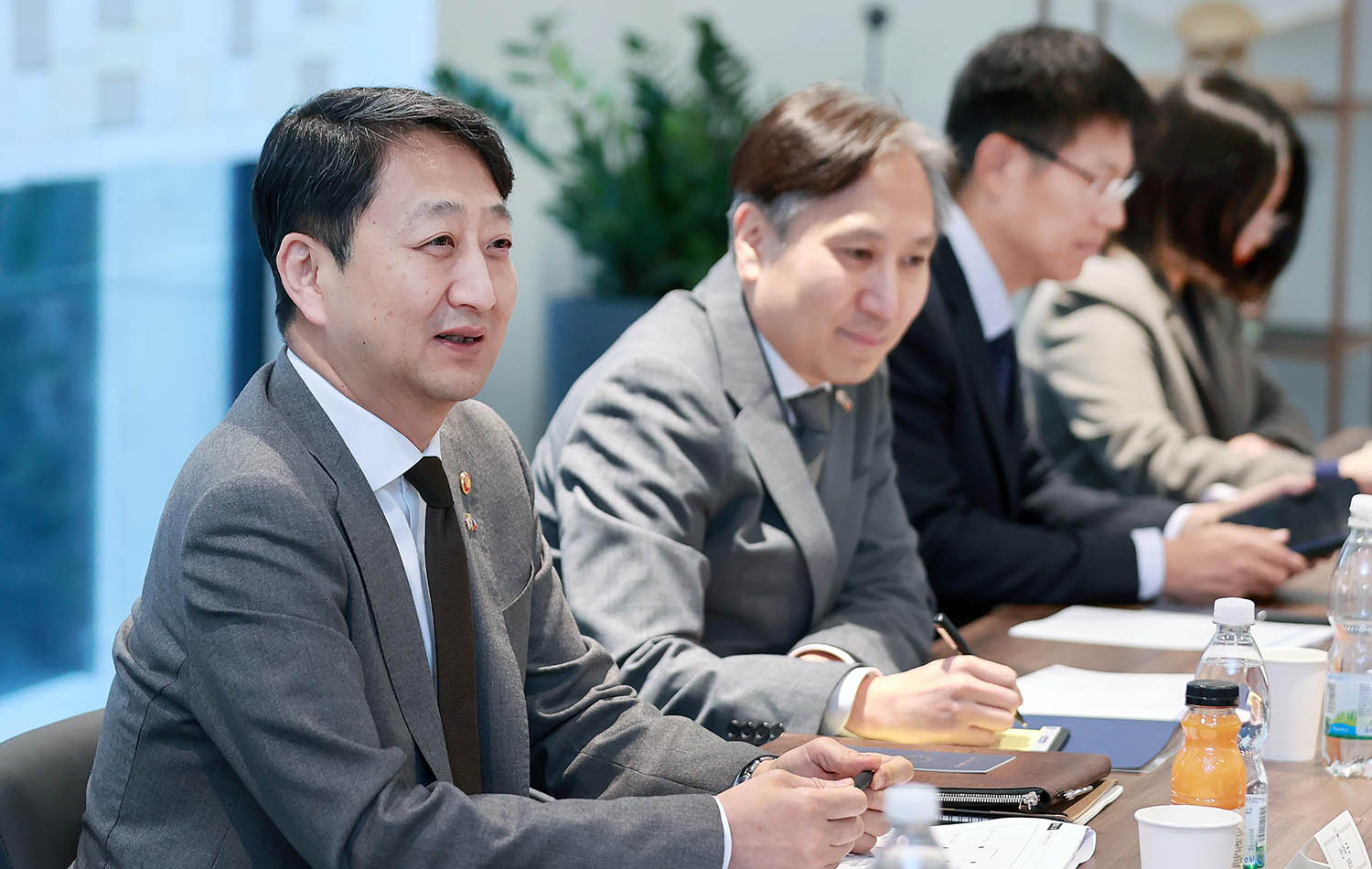 체코 진출기업 통상이슈 간담회 2