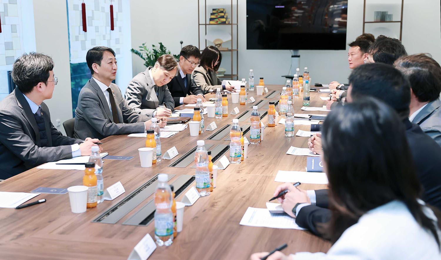 체코 진출기업 통상이슈 간담회 5