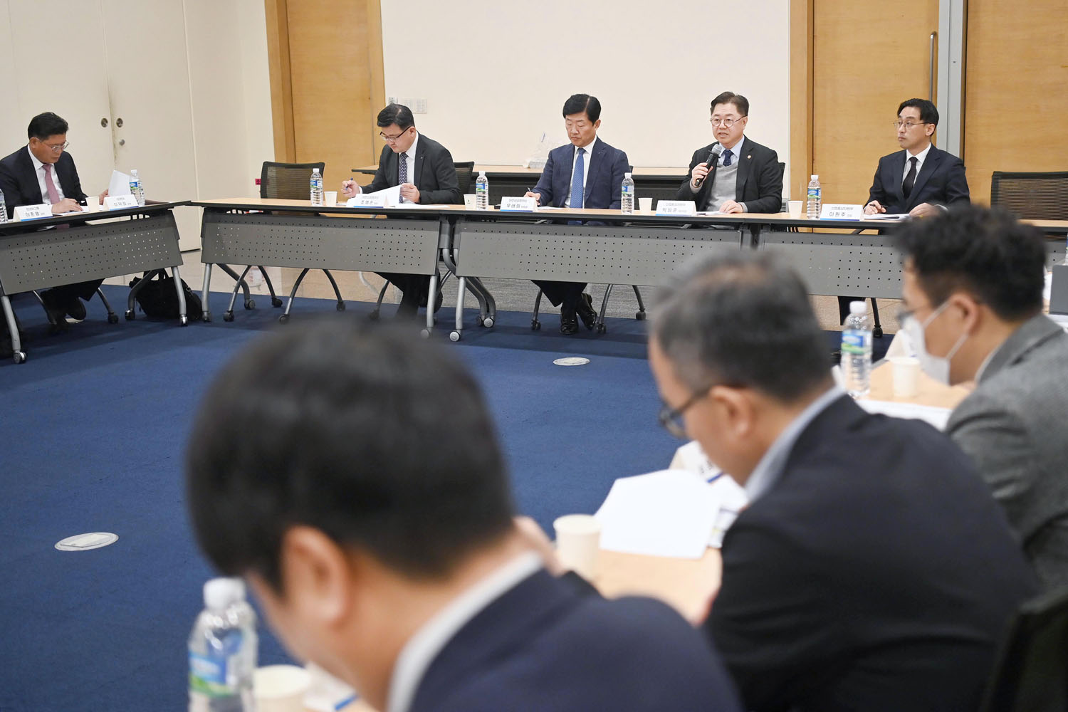 민관 합동 기후산업국제박람회 추진 점검회의 5