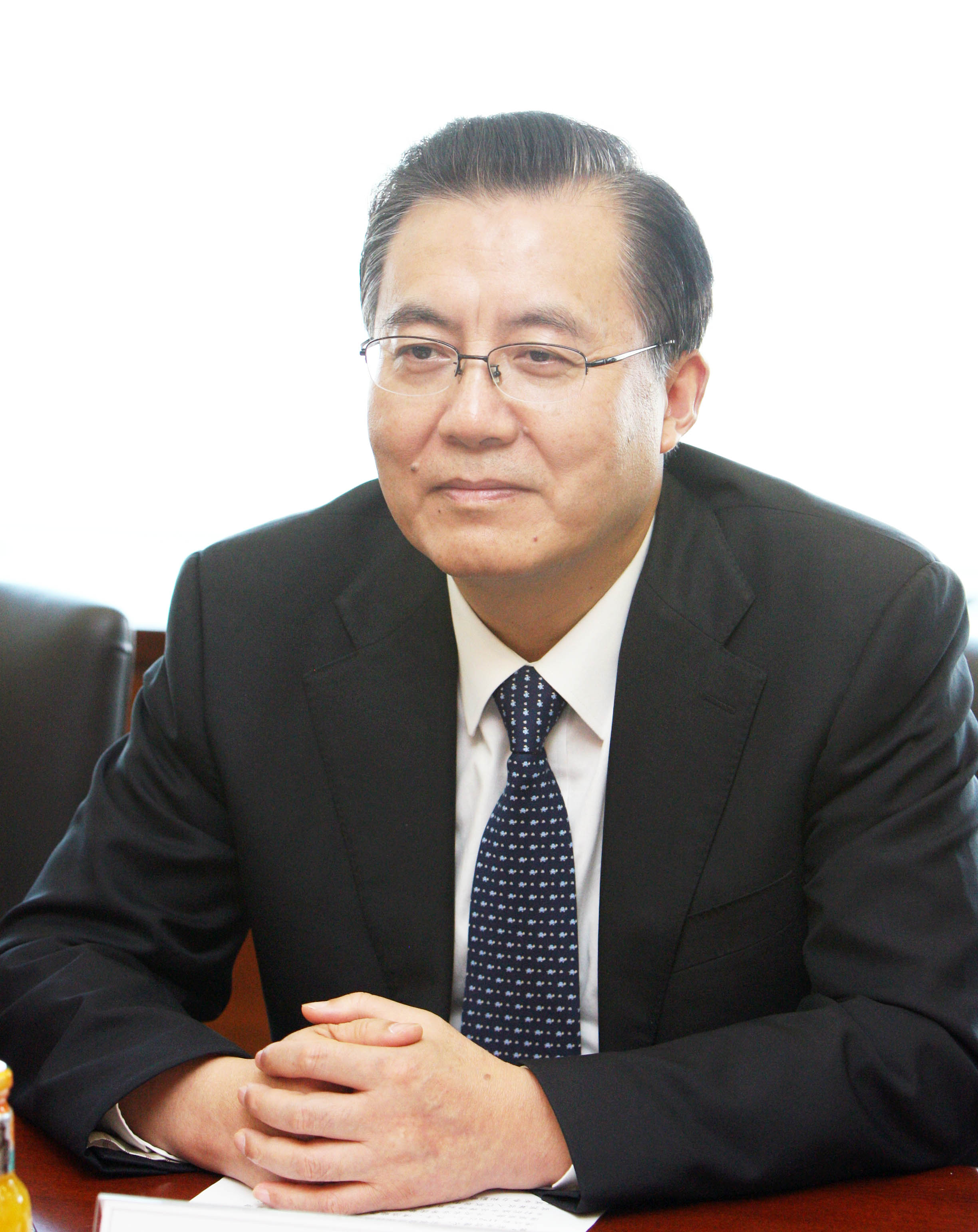 중국 염성시 당서기 면담 5