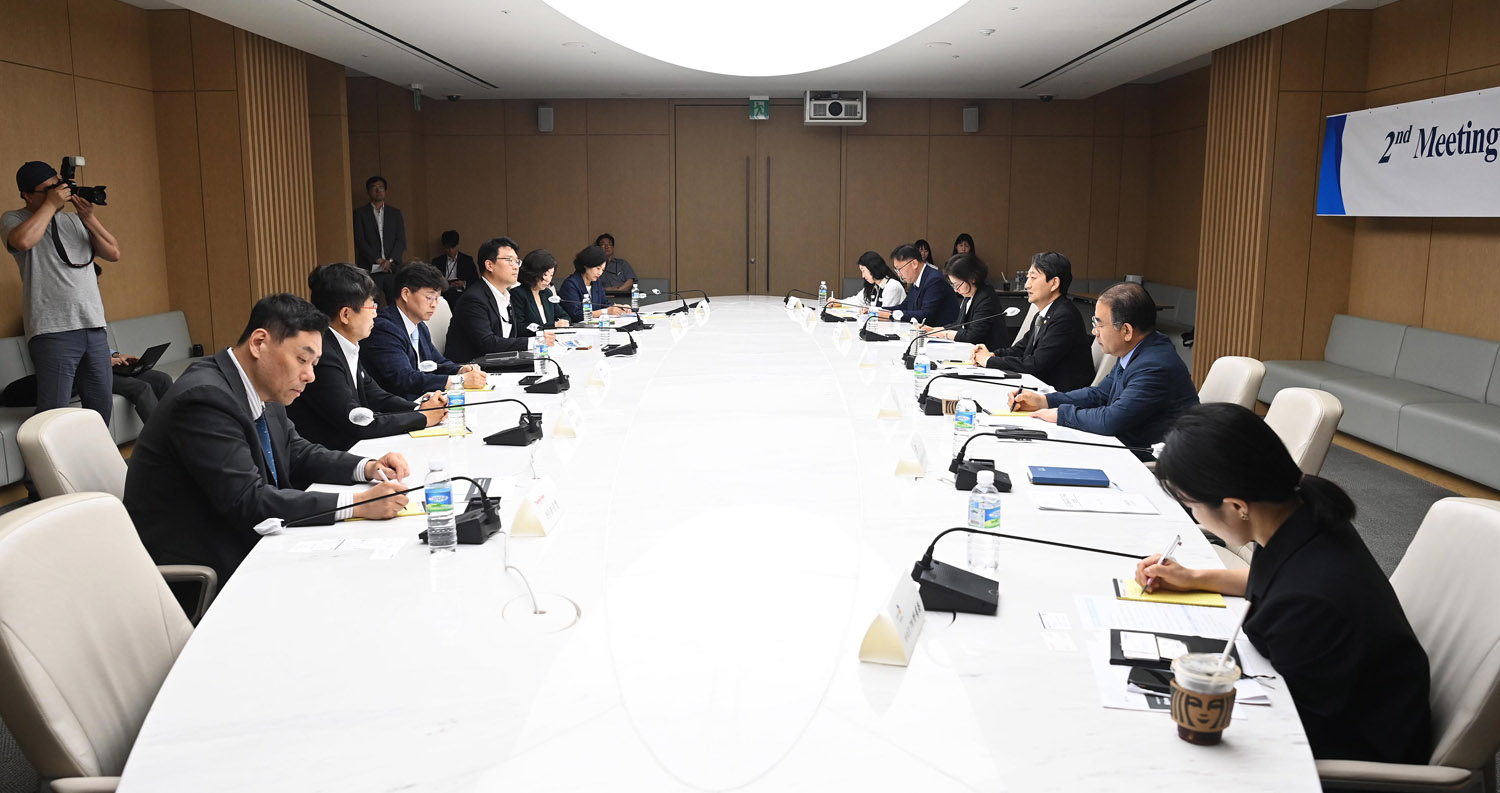 제2차 글로벌 경제 자문단 회의 개최 3