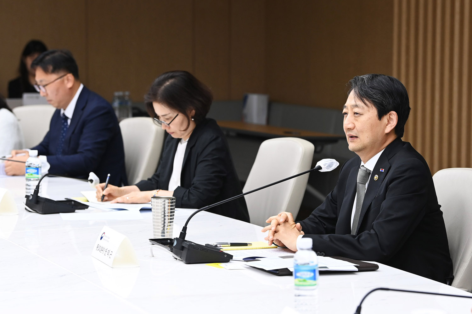 제2차 글로벌 경제 자문단 회의 개최 2