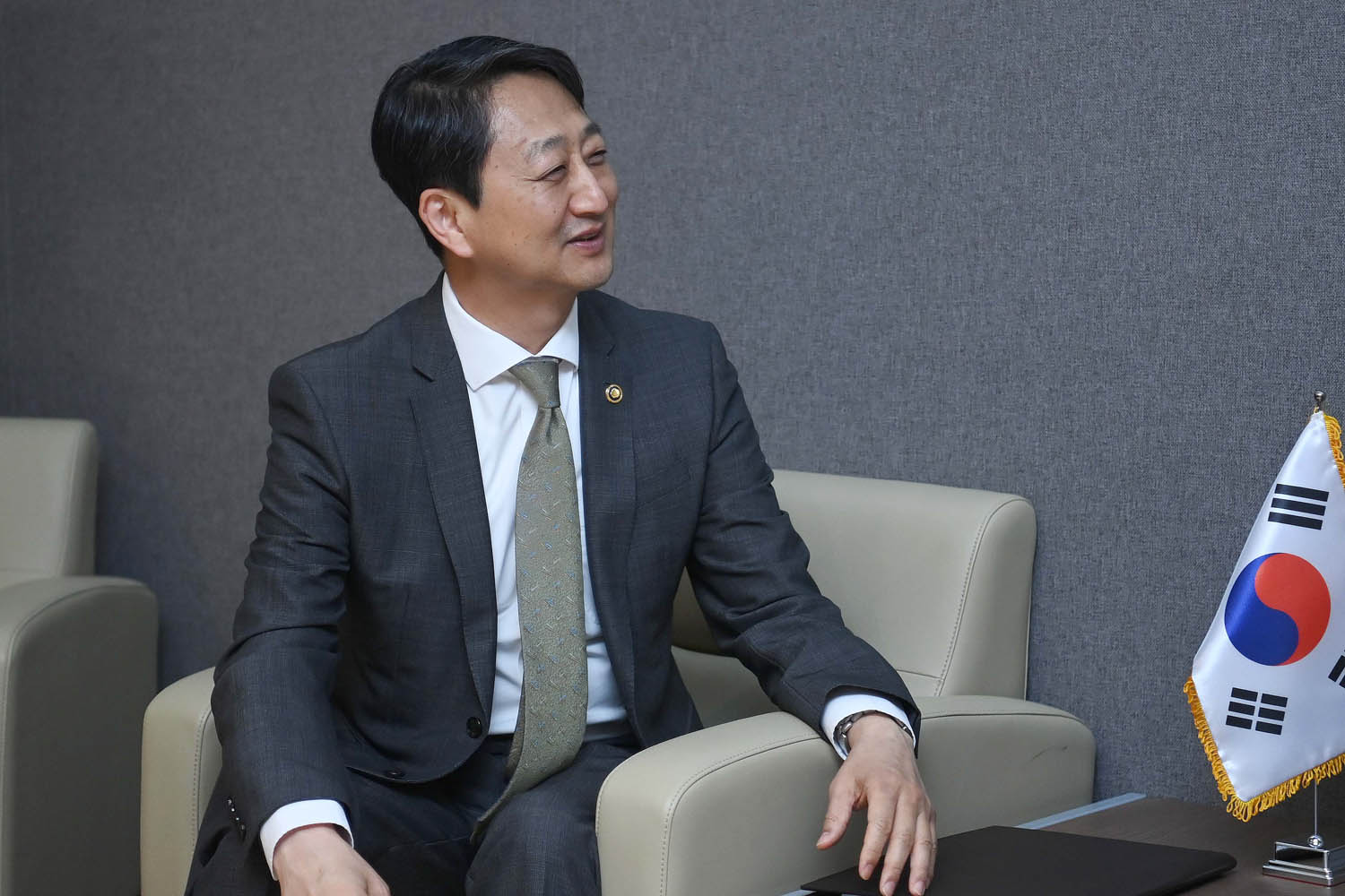 한-UAE 포괄적경제동반자협정(CEPA) 협상 타결 서명식 4