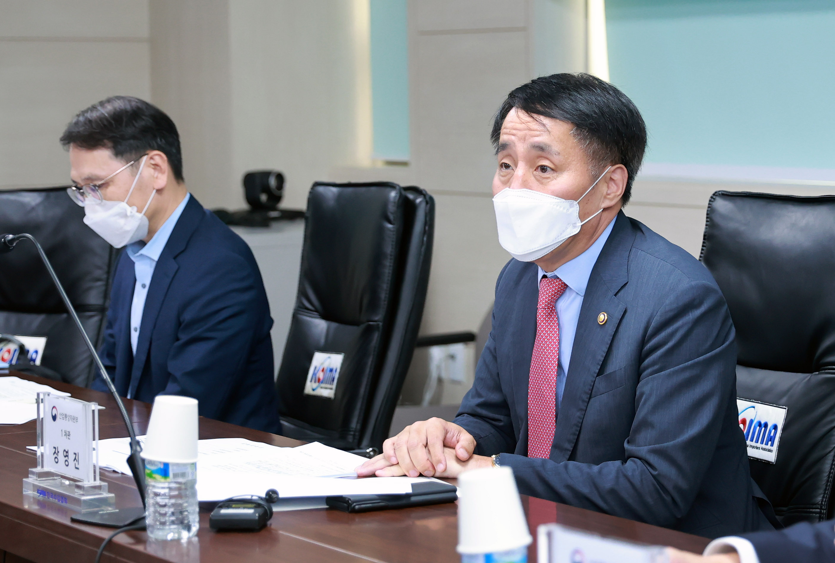 수출상황 점검회의 개최 3