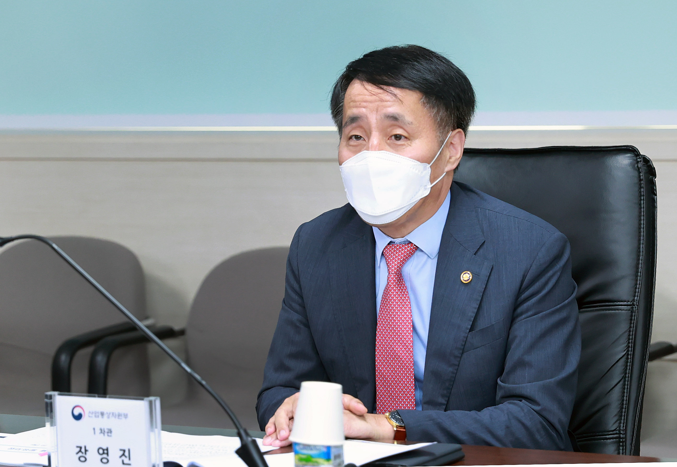수출상황 점검회의 개최 5