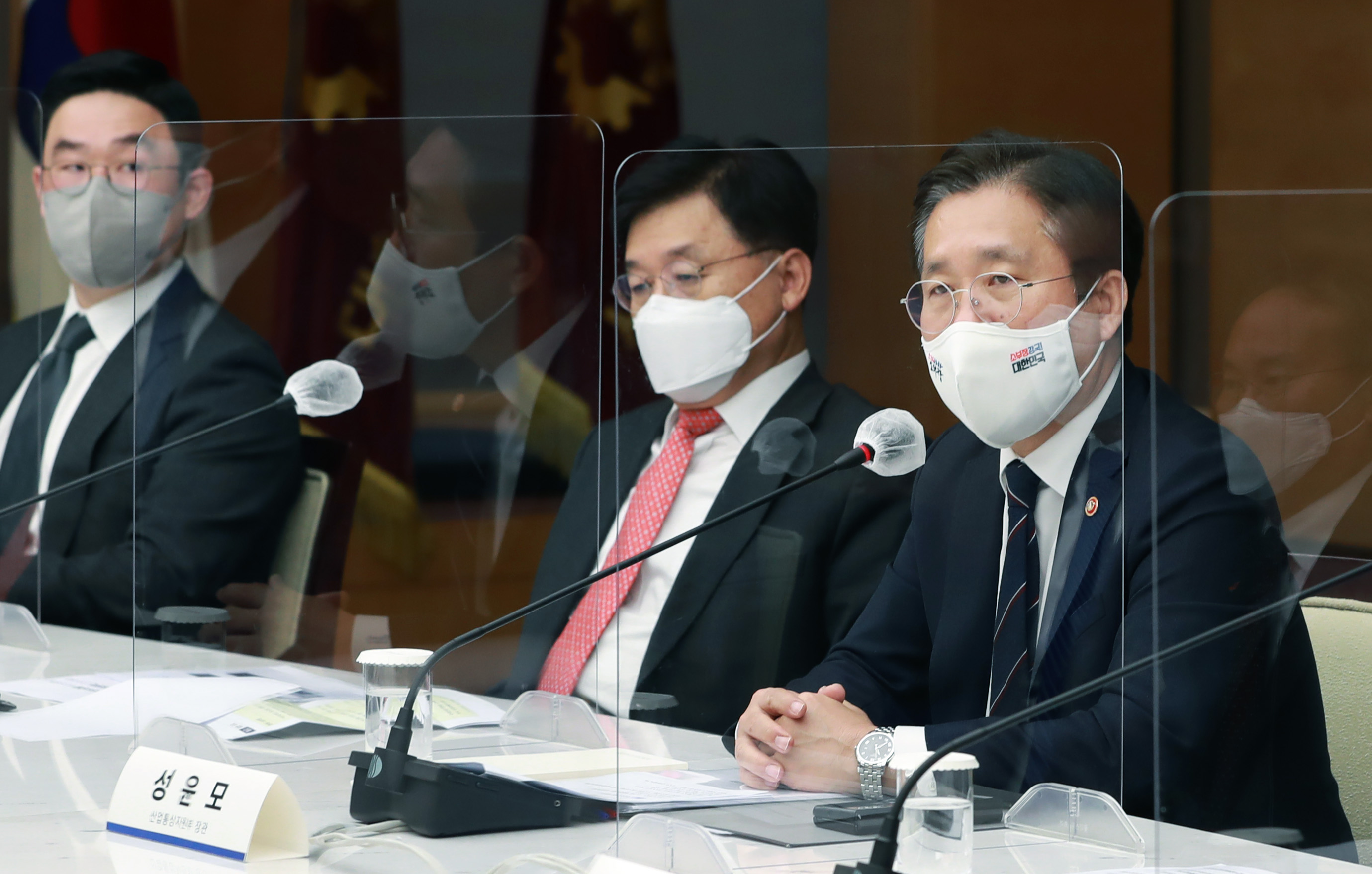 탄소중립 산업전환 추진위원회 출범식 3