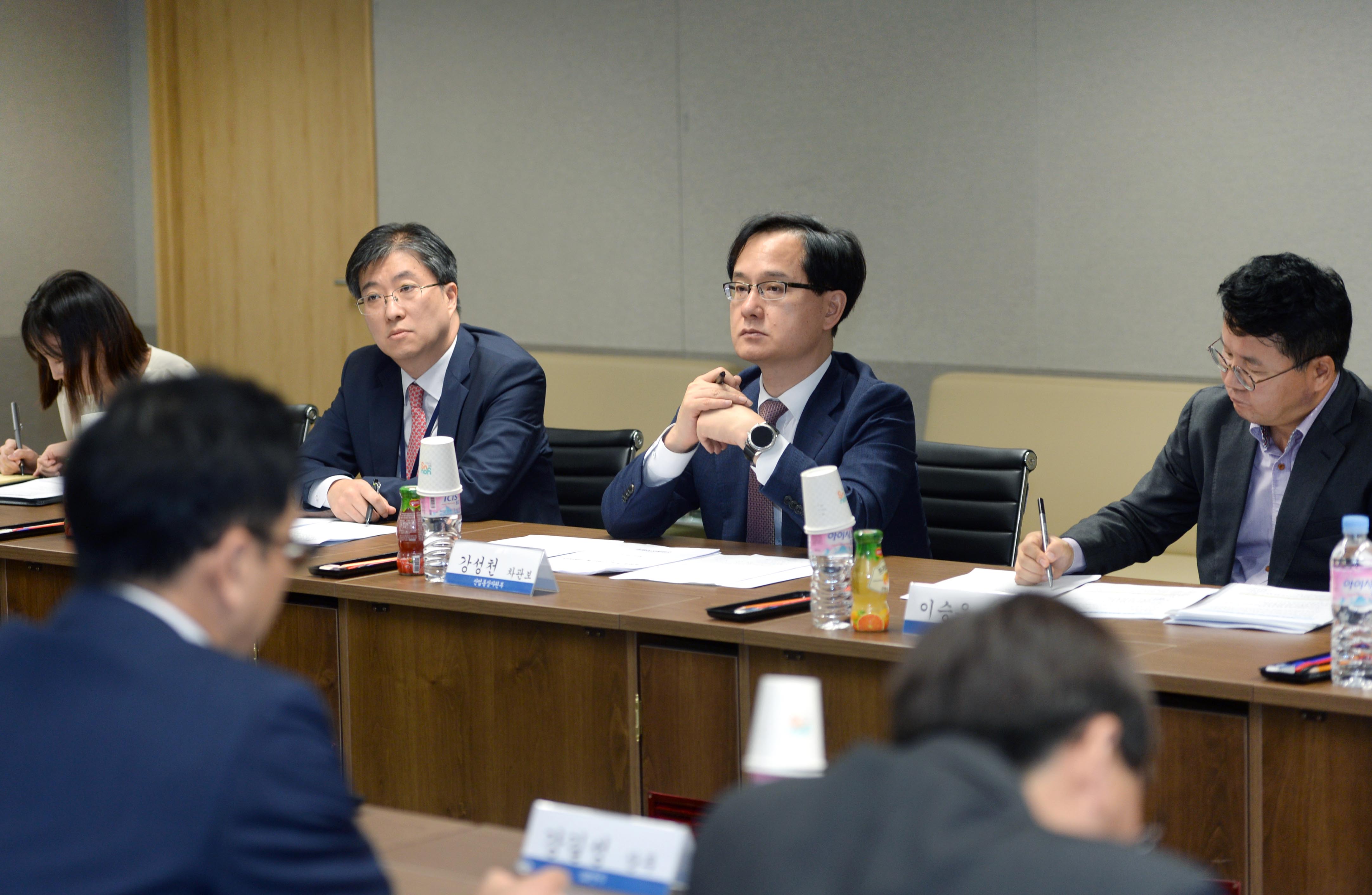 세탁기 세이프가드 민관합동 대책회의 5